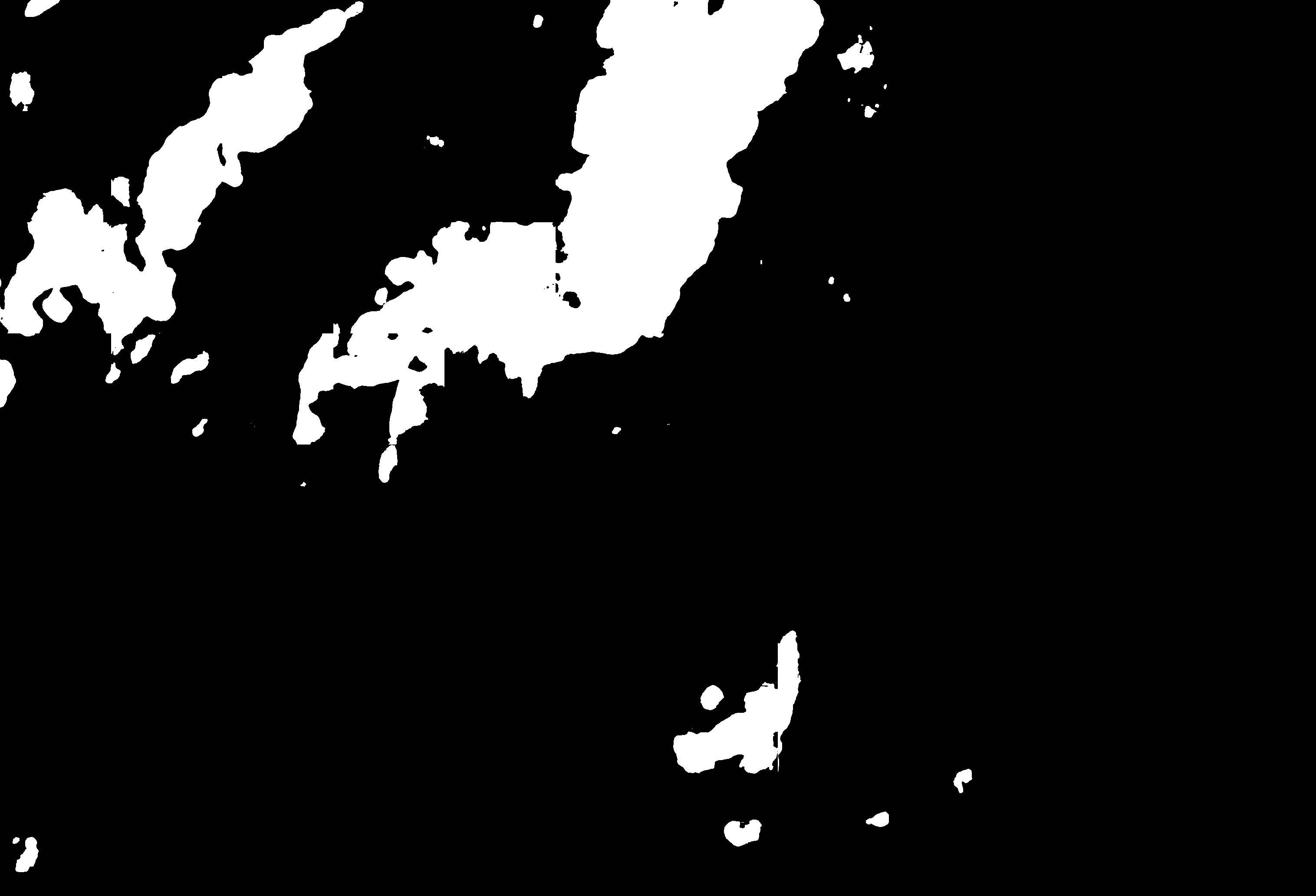 cloud mask image display 