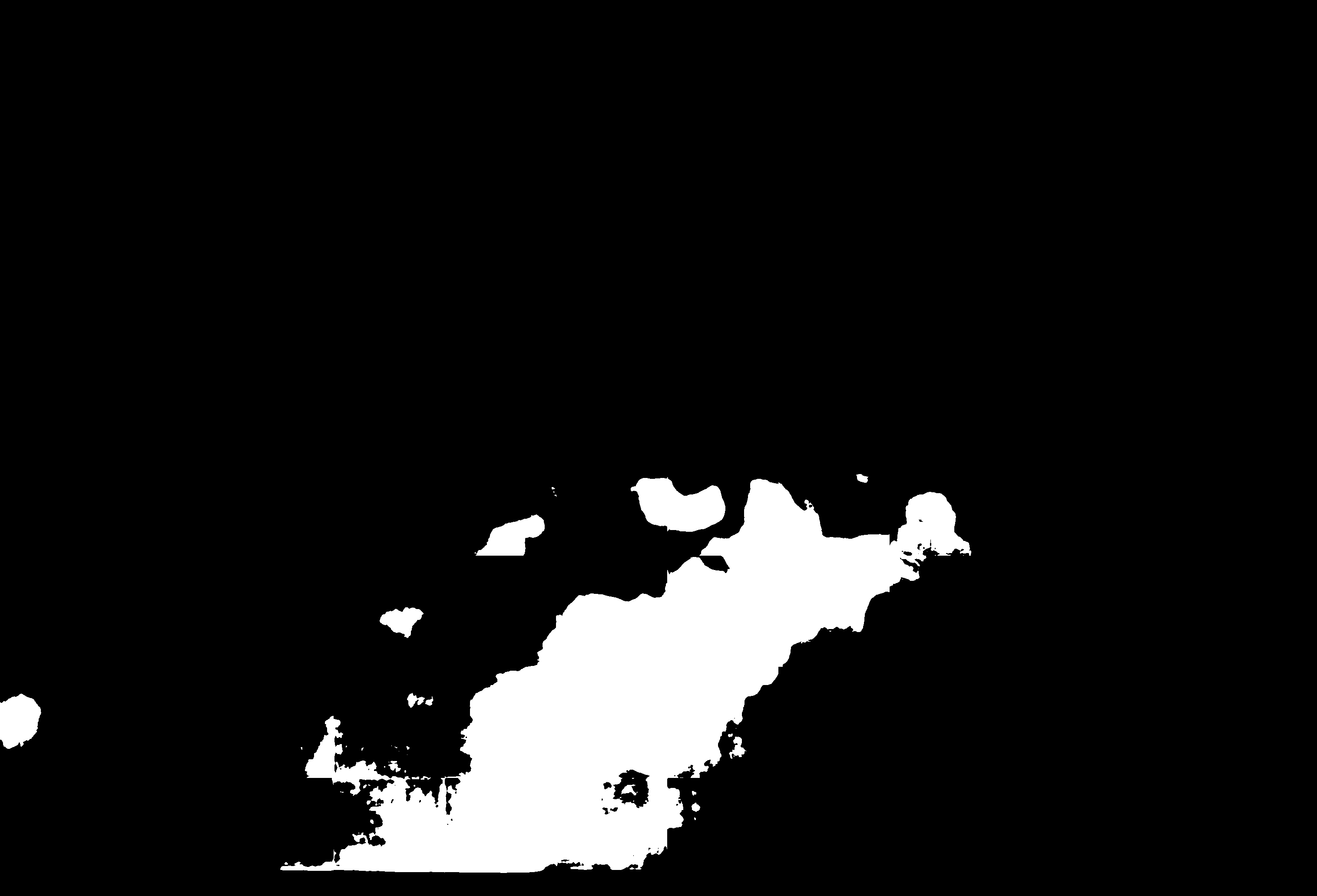 cloud mask image display 