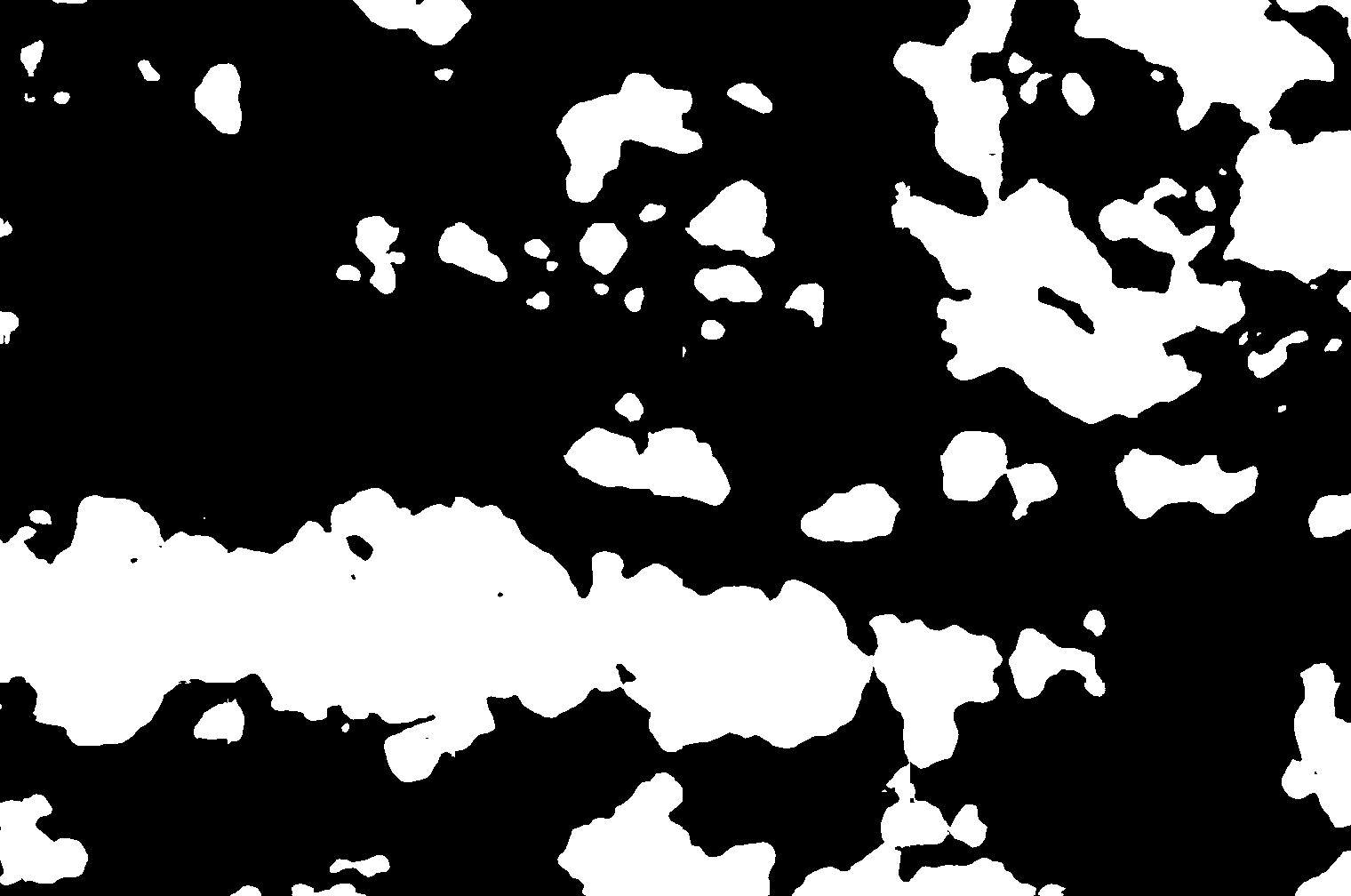 cloud mask image display 