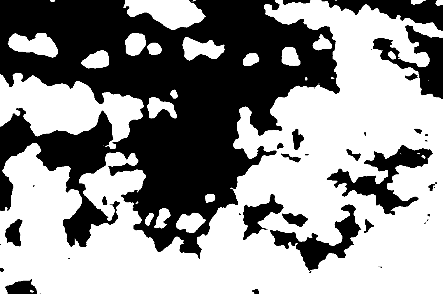 cloud mask image display 