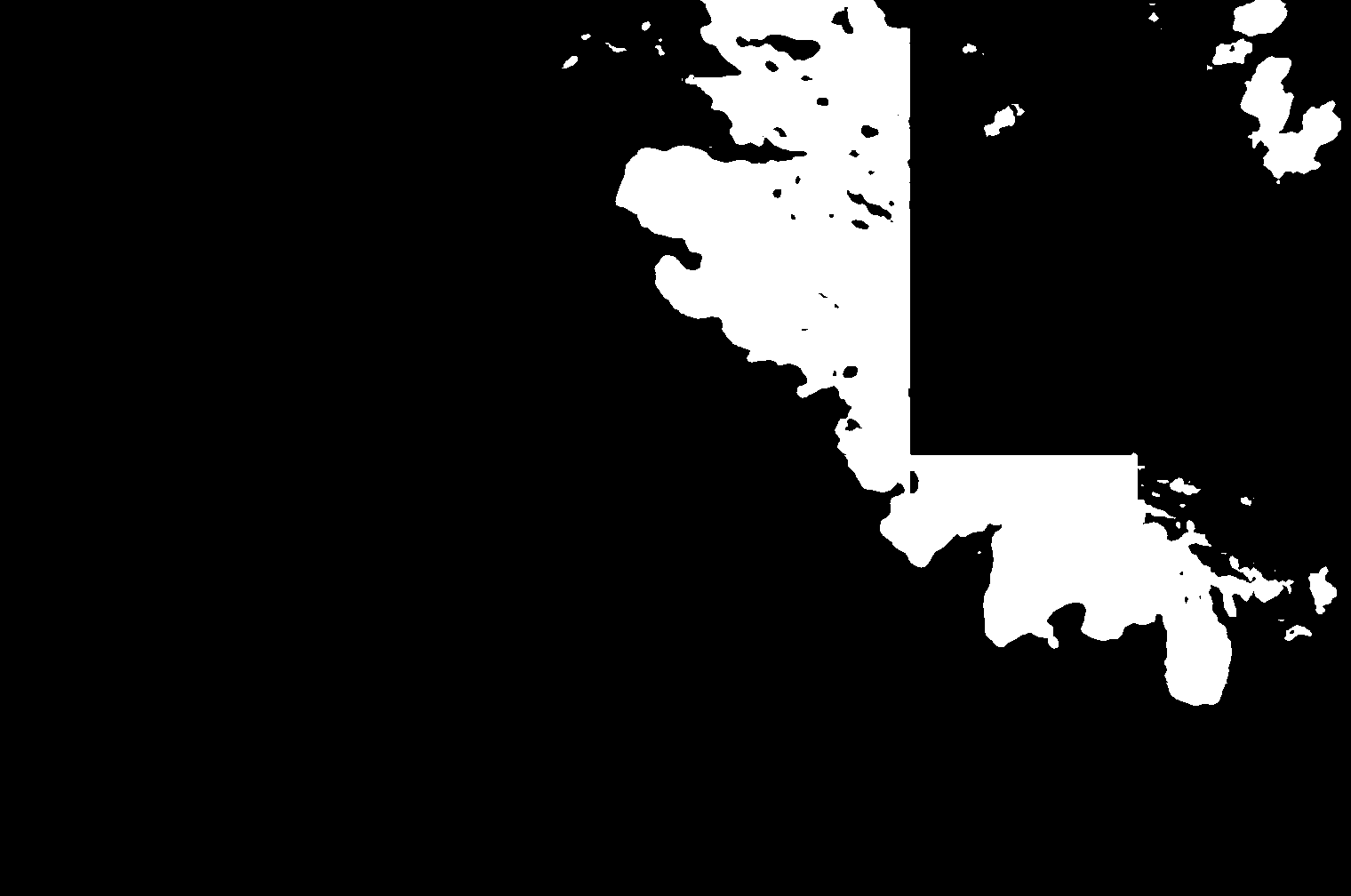 cloud mask image display 