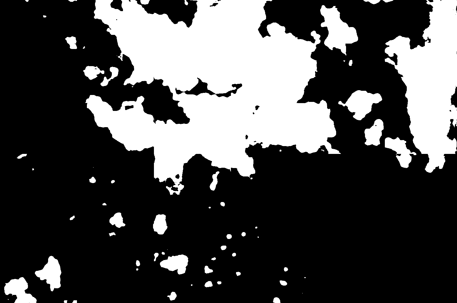 cloud mask image display 