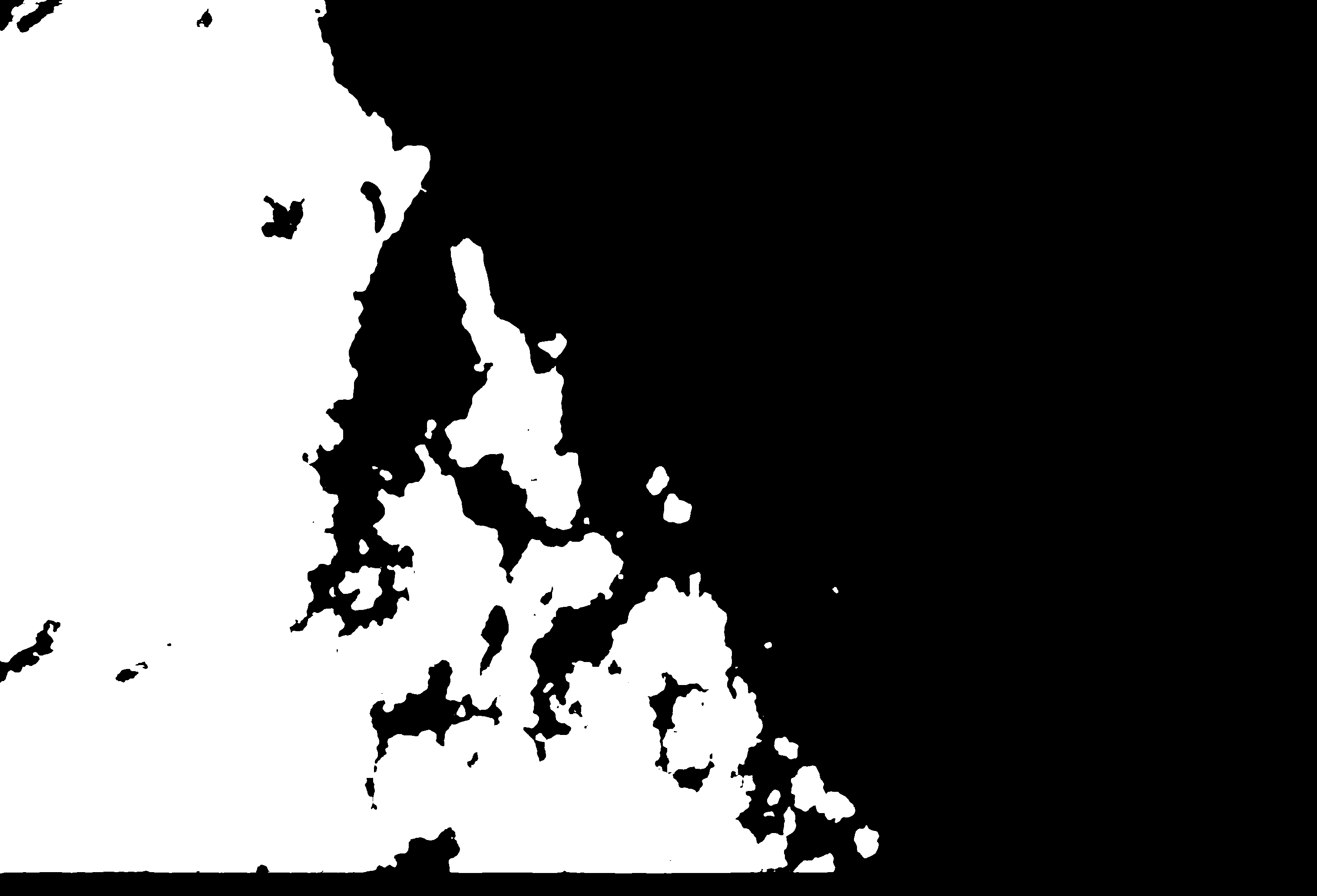 cloud mask image display 