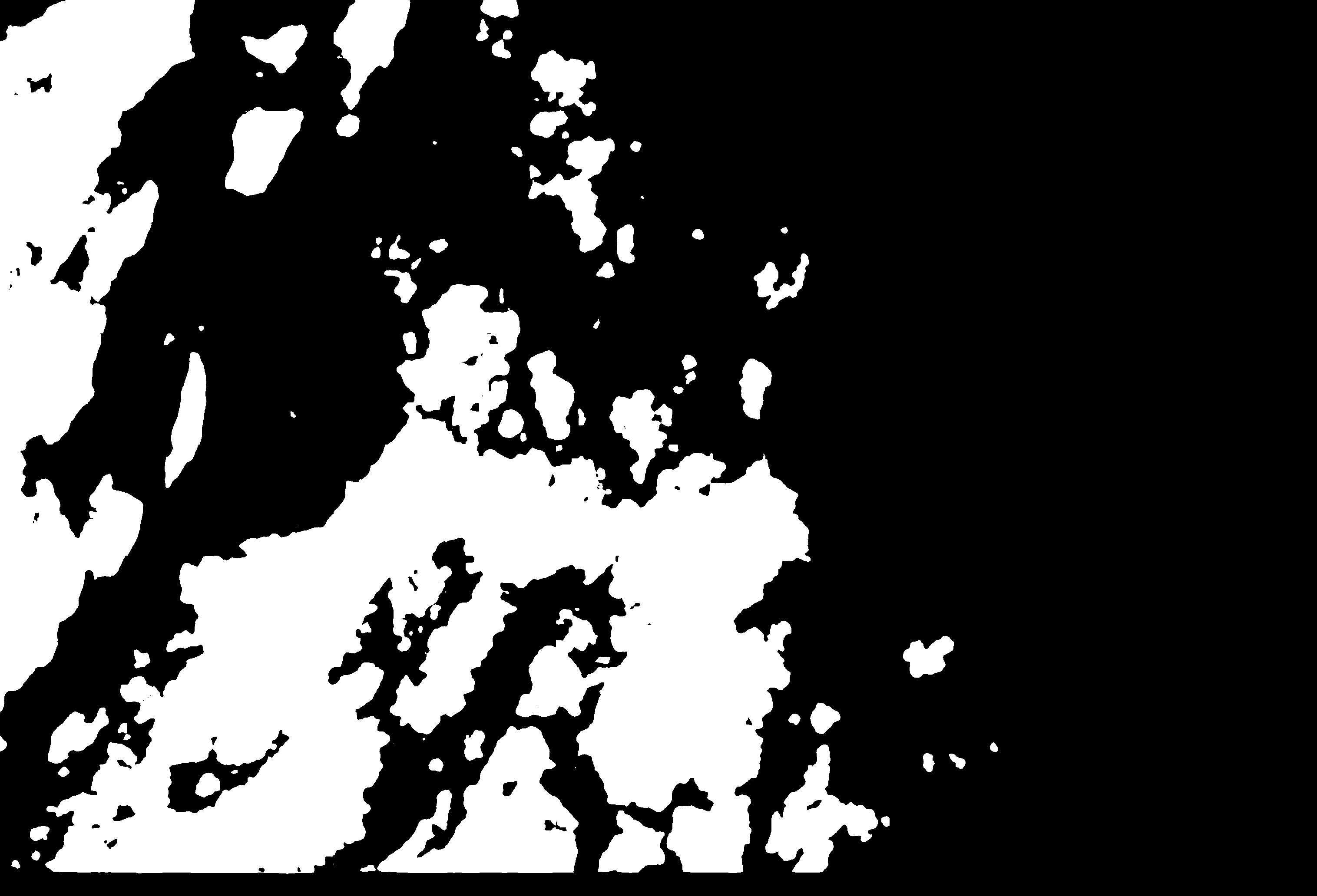 cloud mask image display 