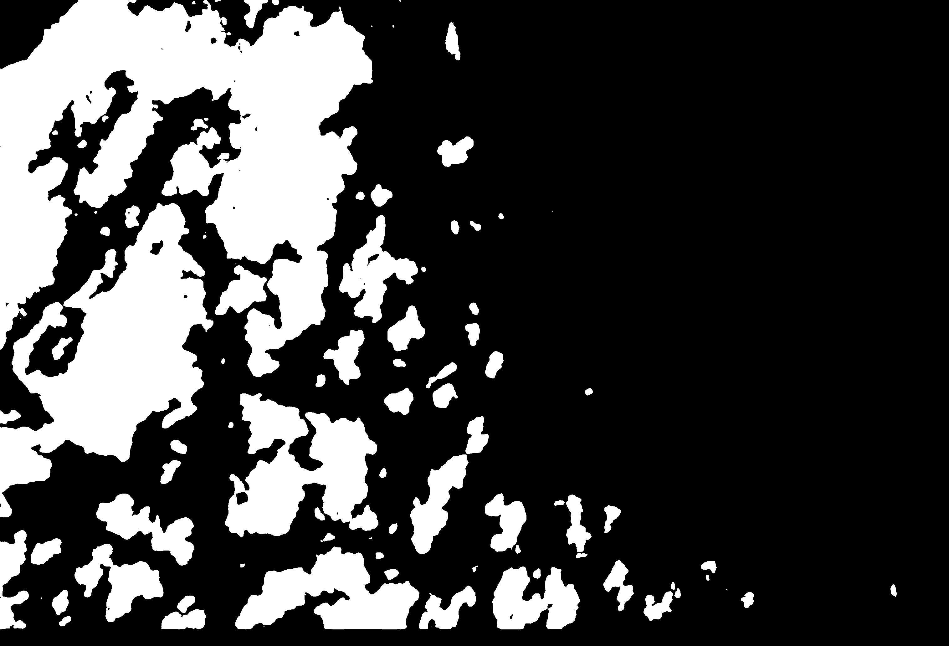 cloud mask image display 