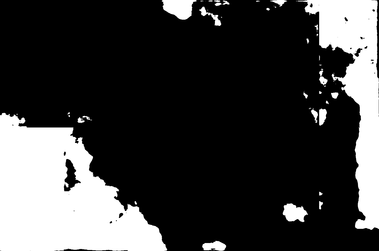 cloud mask image display 