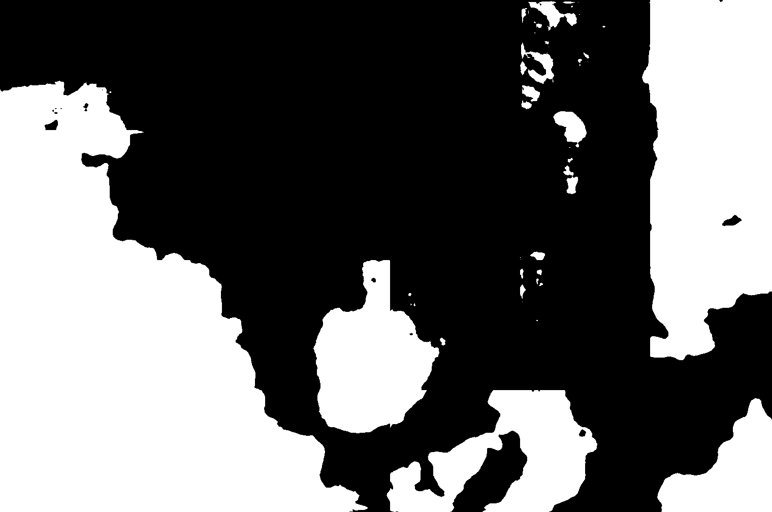 cloud mask image display 