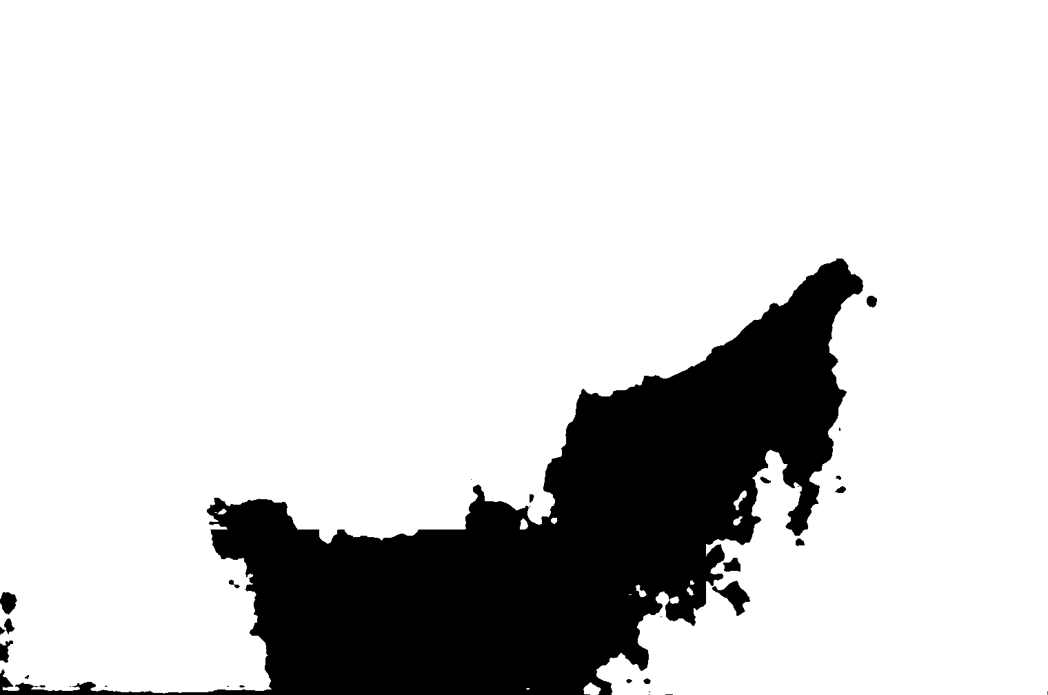 cloud mask image display 