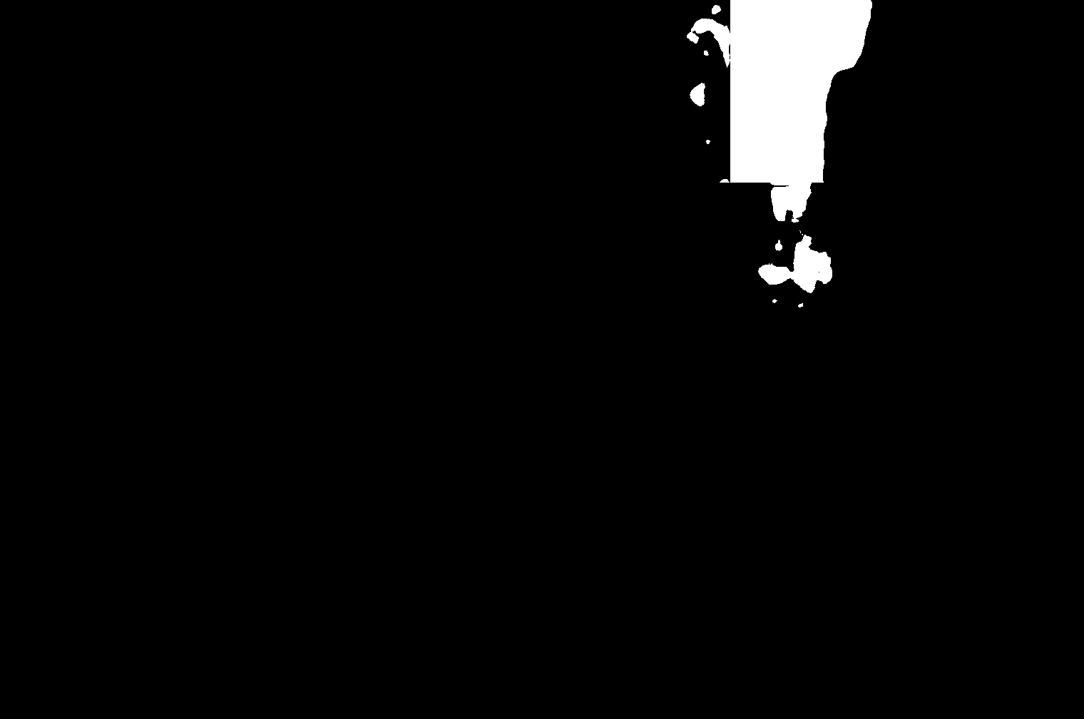 cloud mask image display 