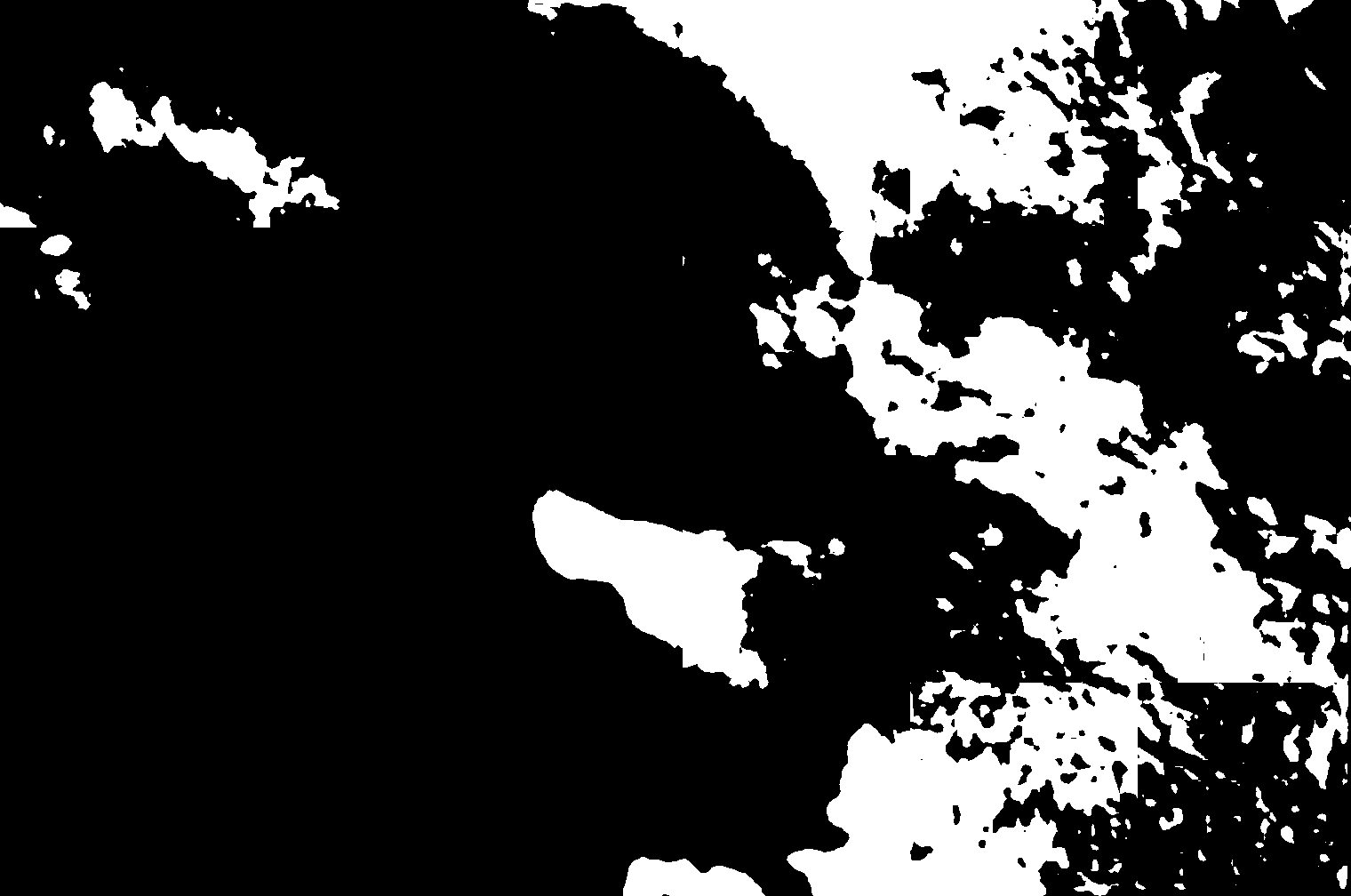 cloud mask image display 