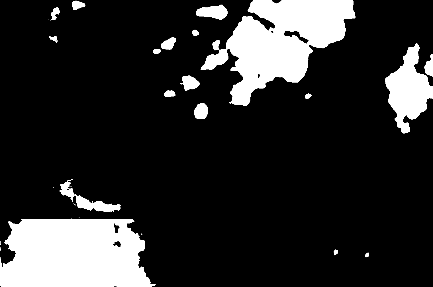 cloud mask image display 