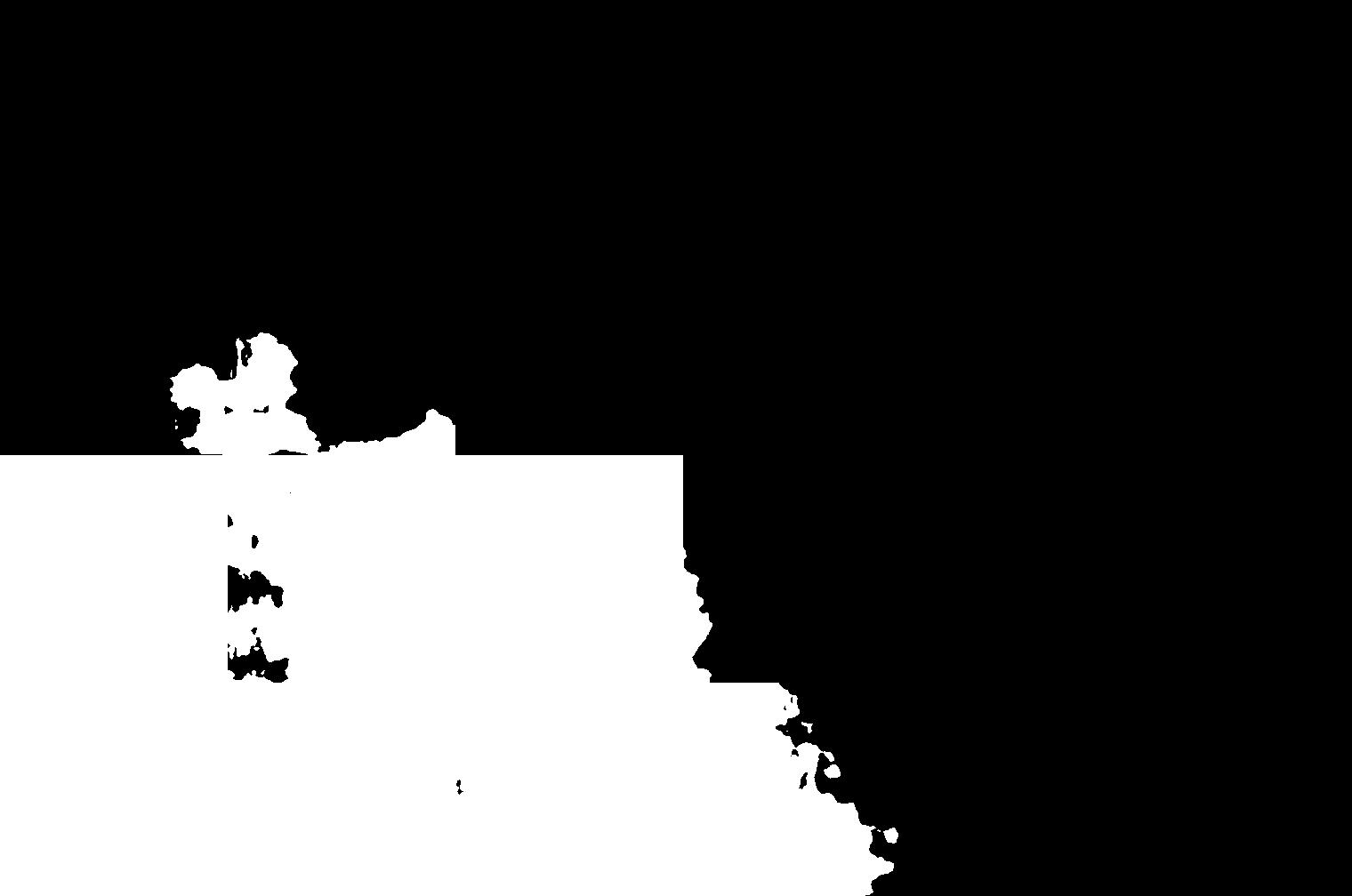 cloud mask image display 