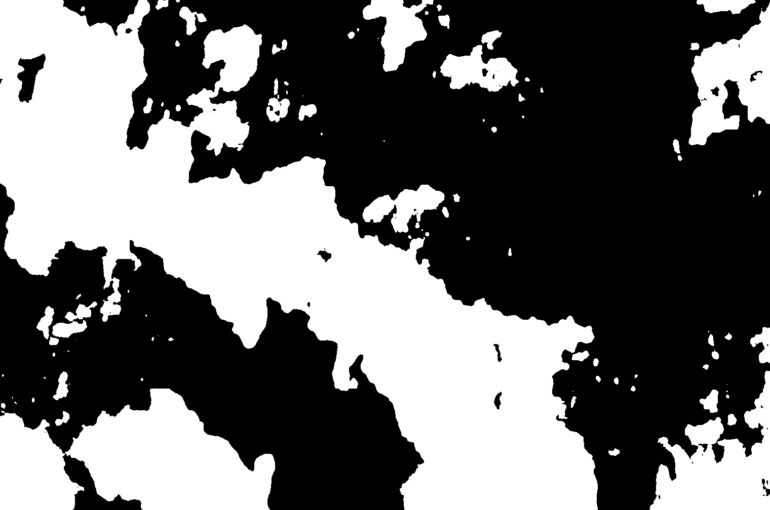 cloud mask image display 