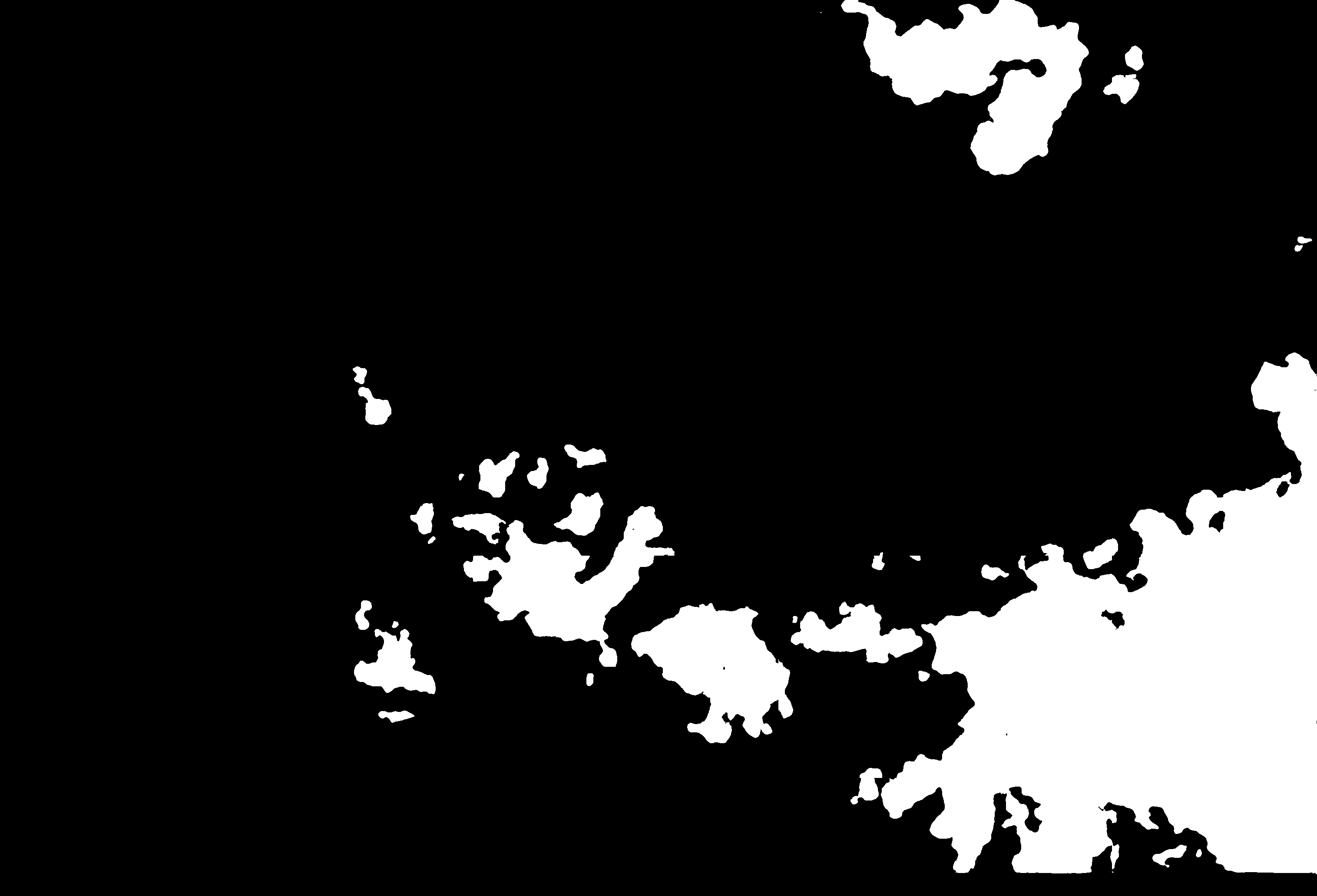 cloud mask image display 