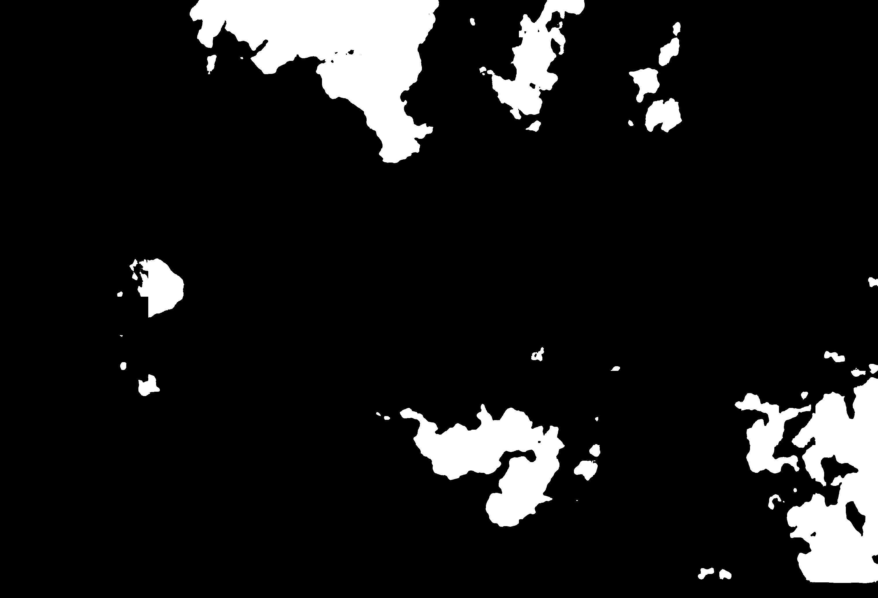 cloud mask image display 