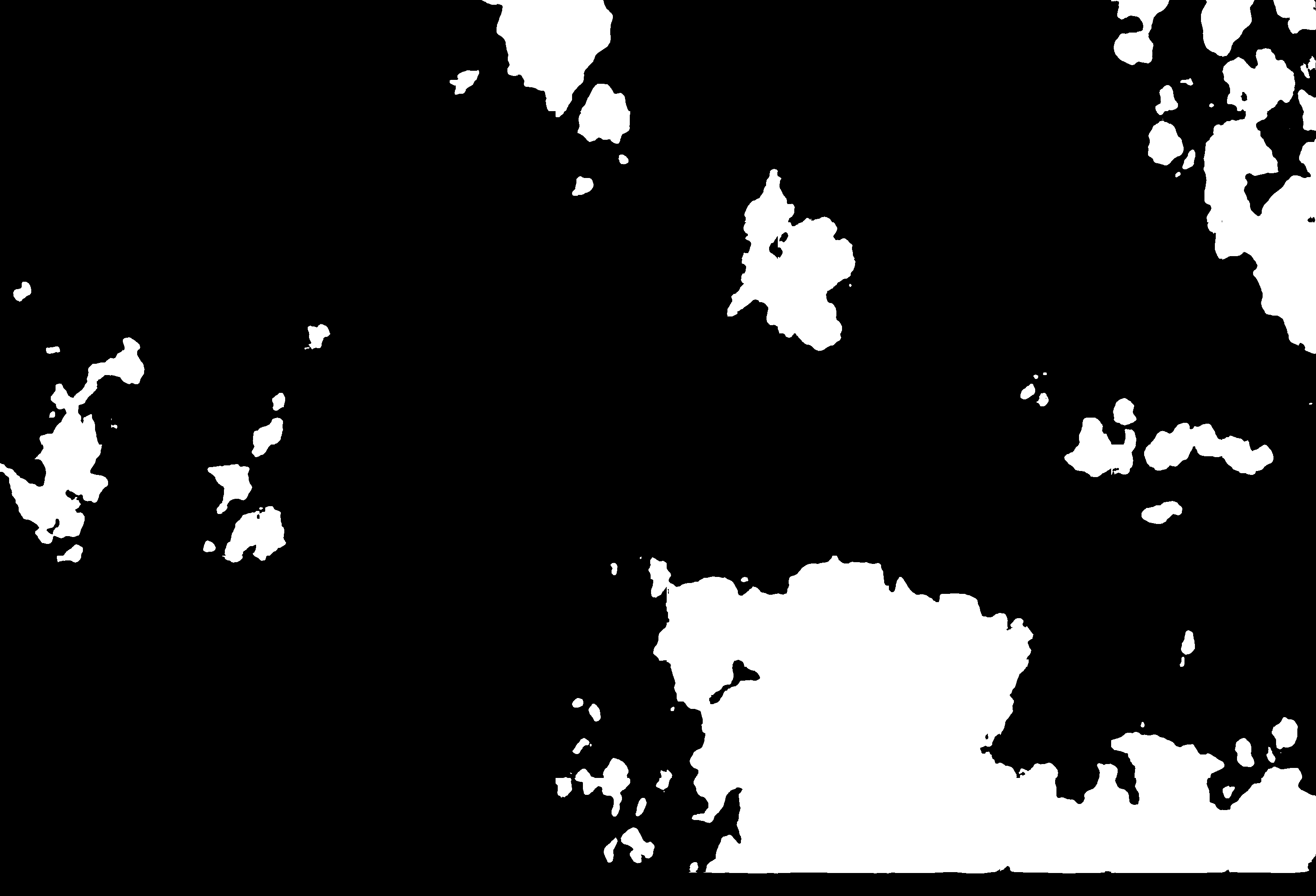 cloud mask image display 