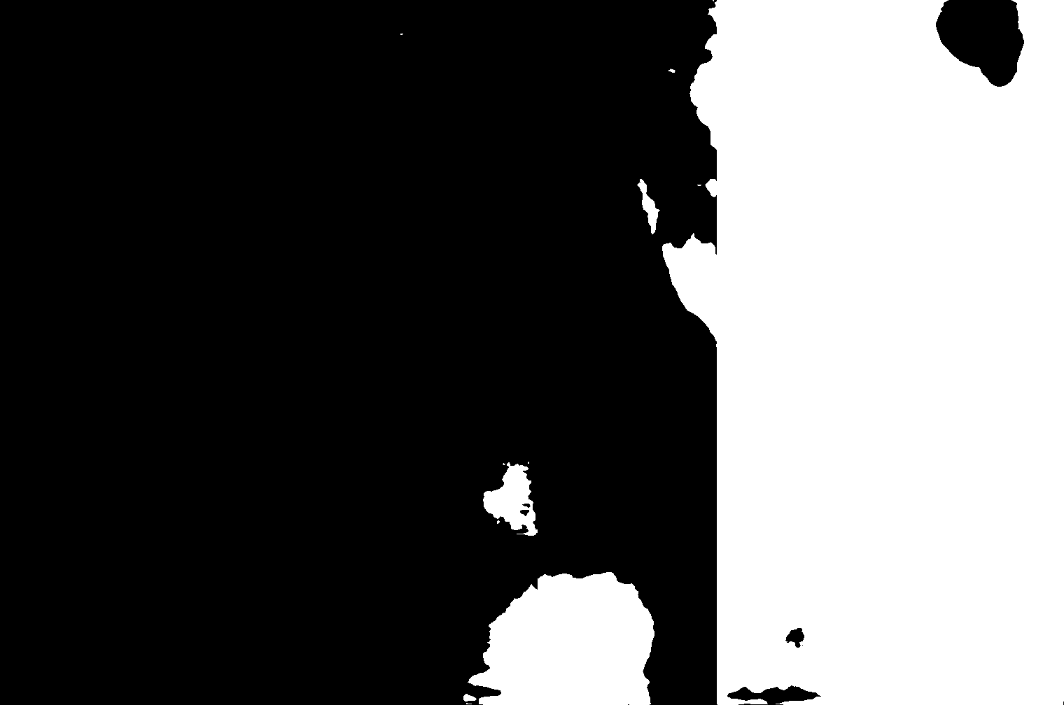 cloud mask image display 