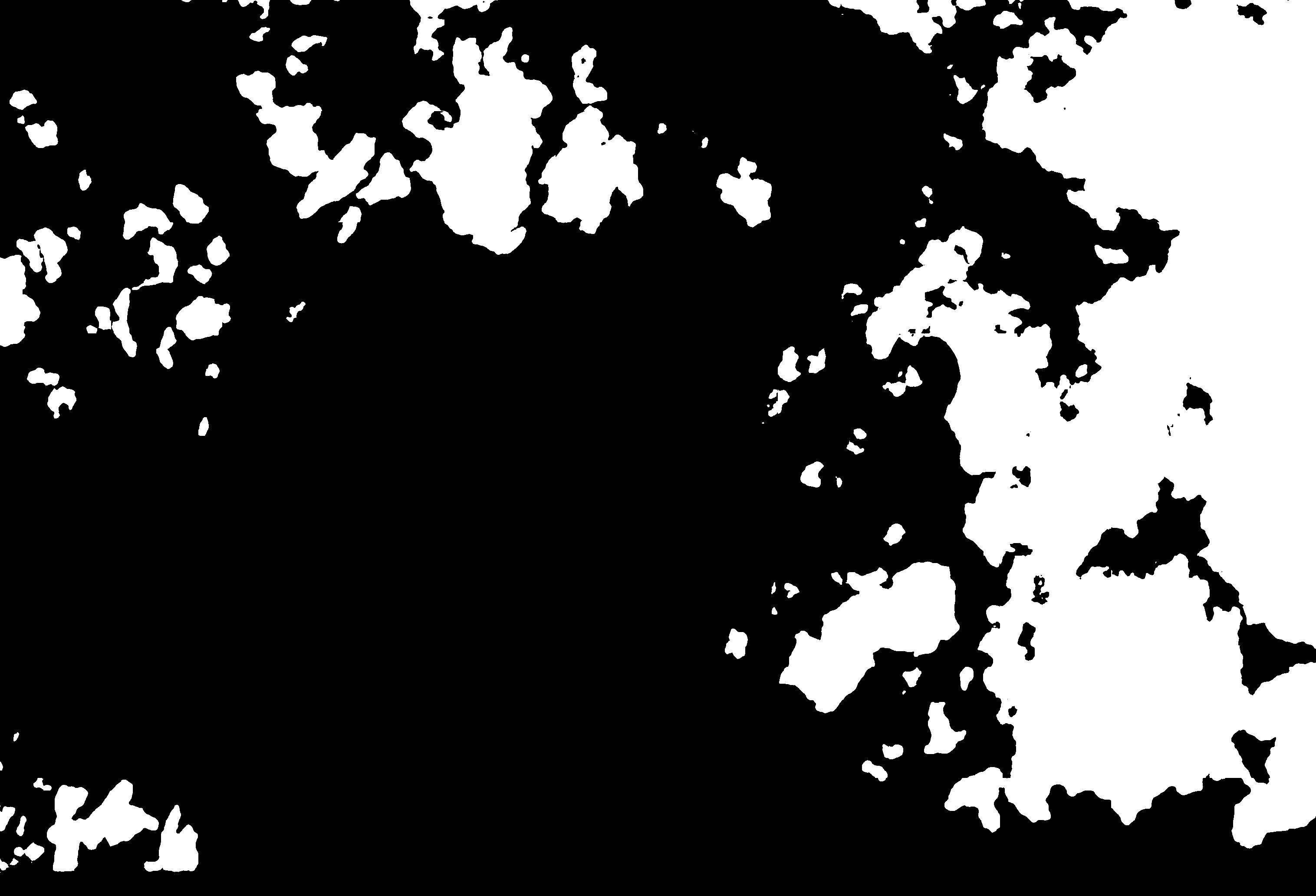 cloud mask image display 