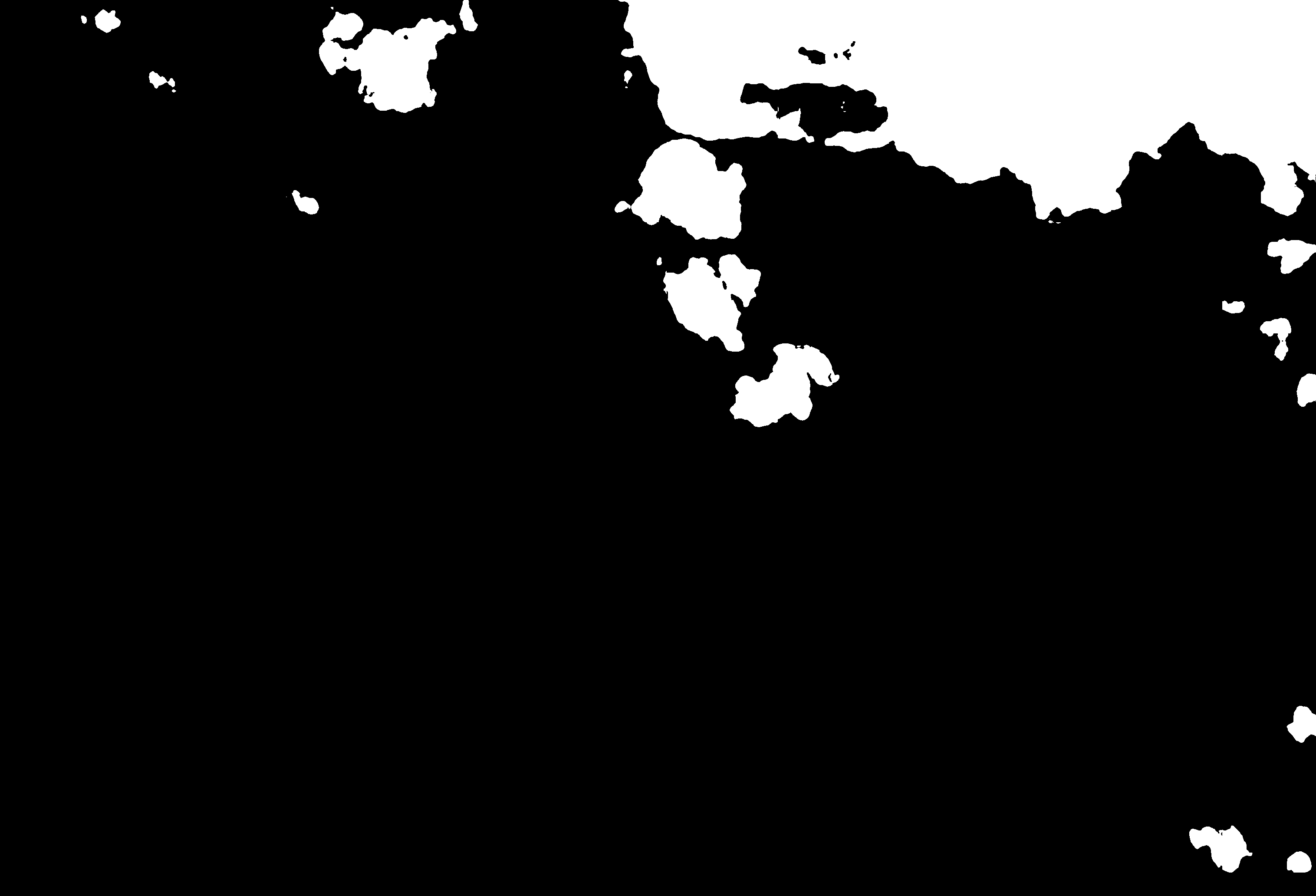 cloud mask image display 