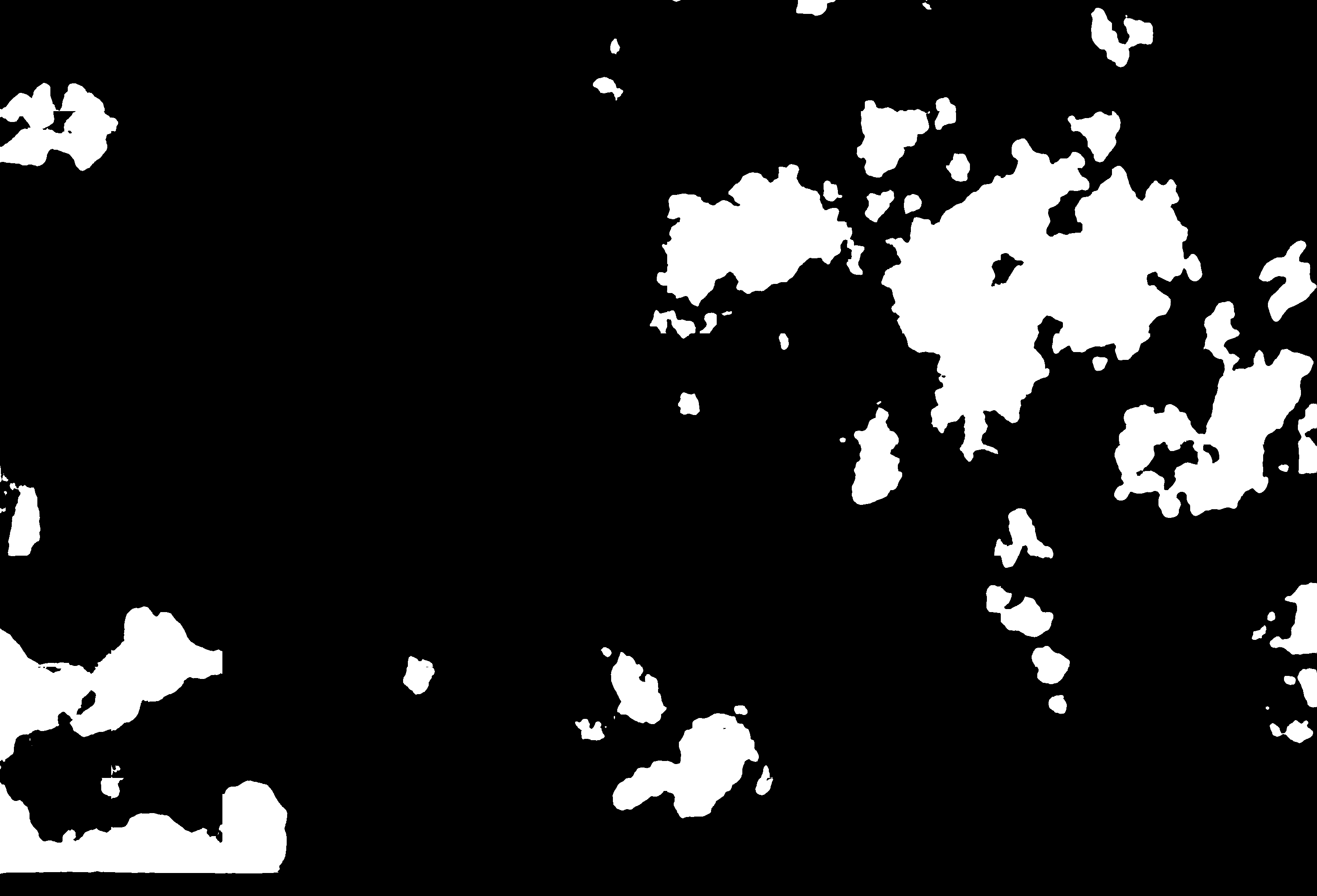 cloud mask image display 