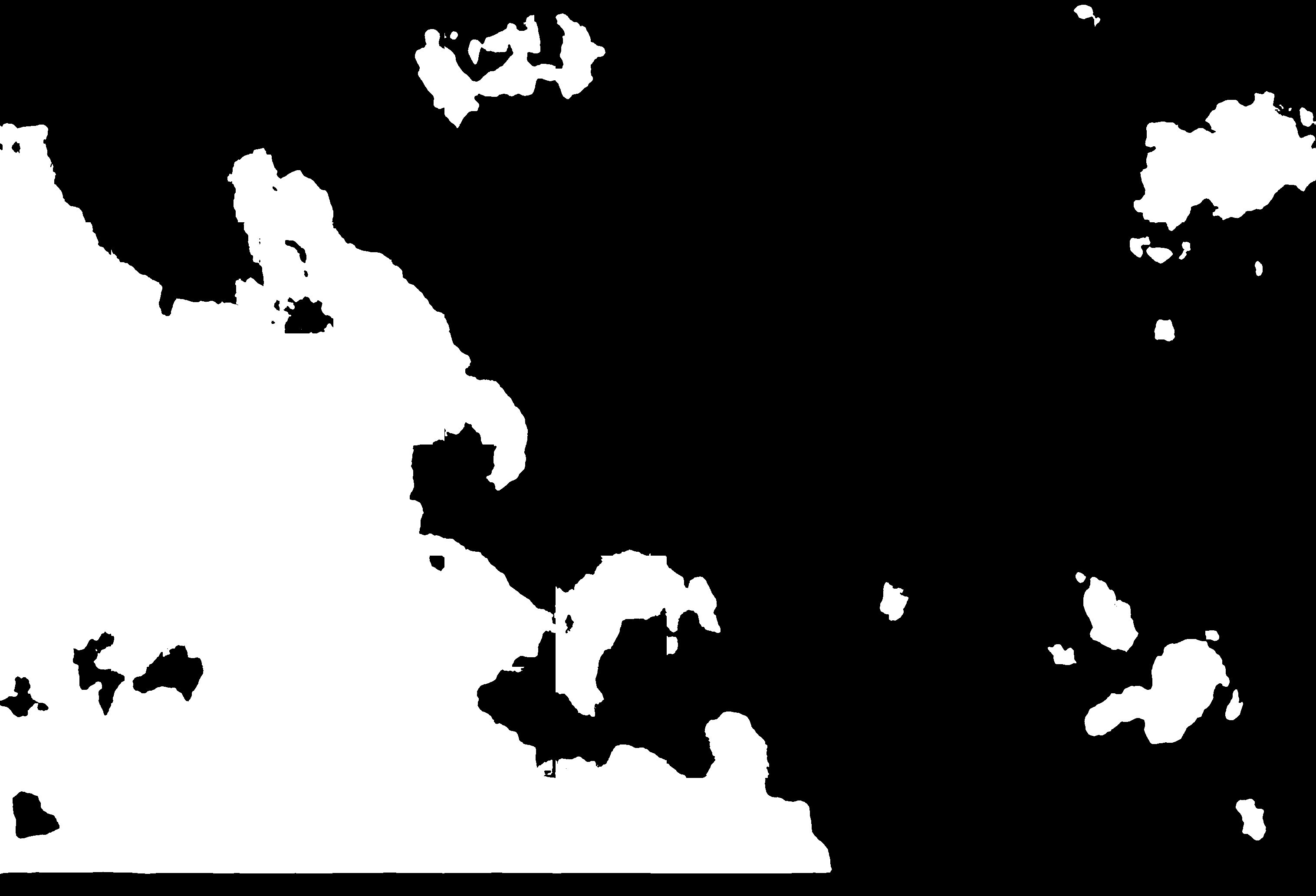 cloud mask image display 