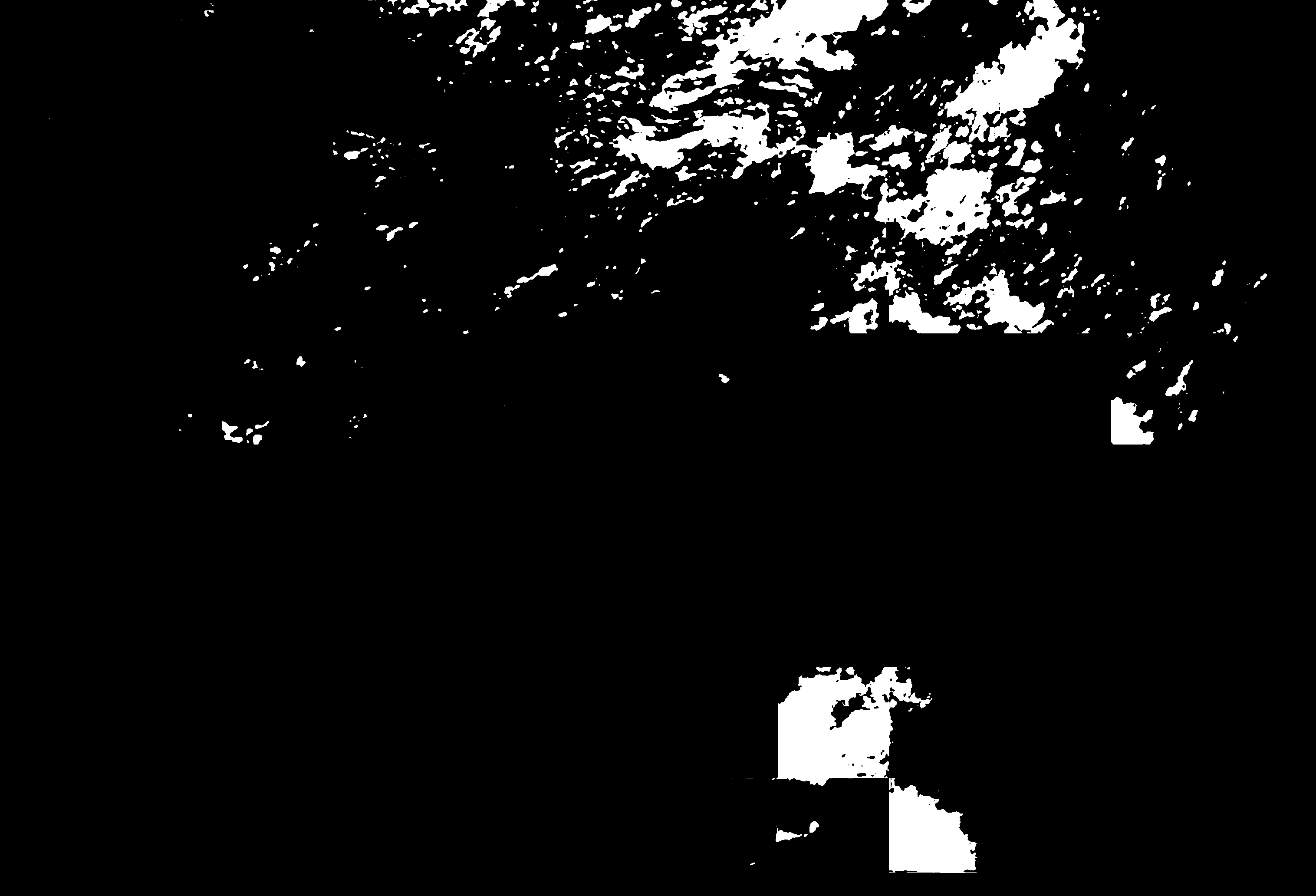 cloud mask image display 