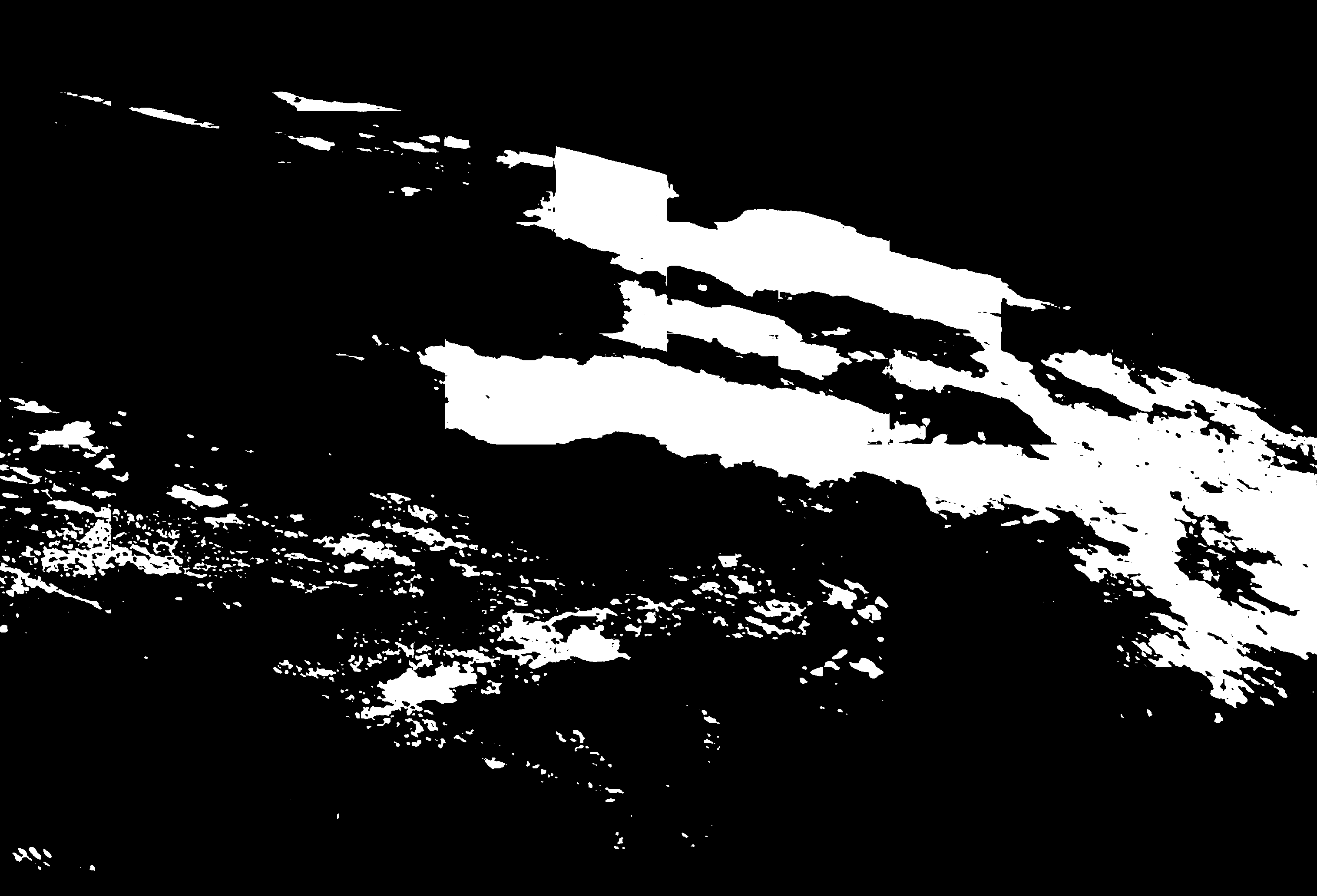 cloud mask image display 