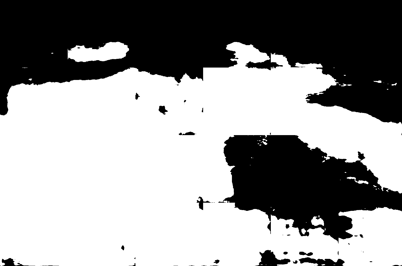 cloud mask image display 