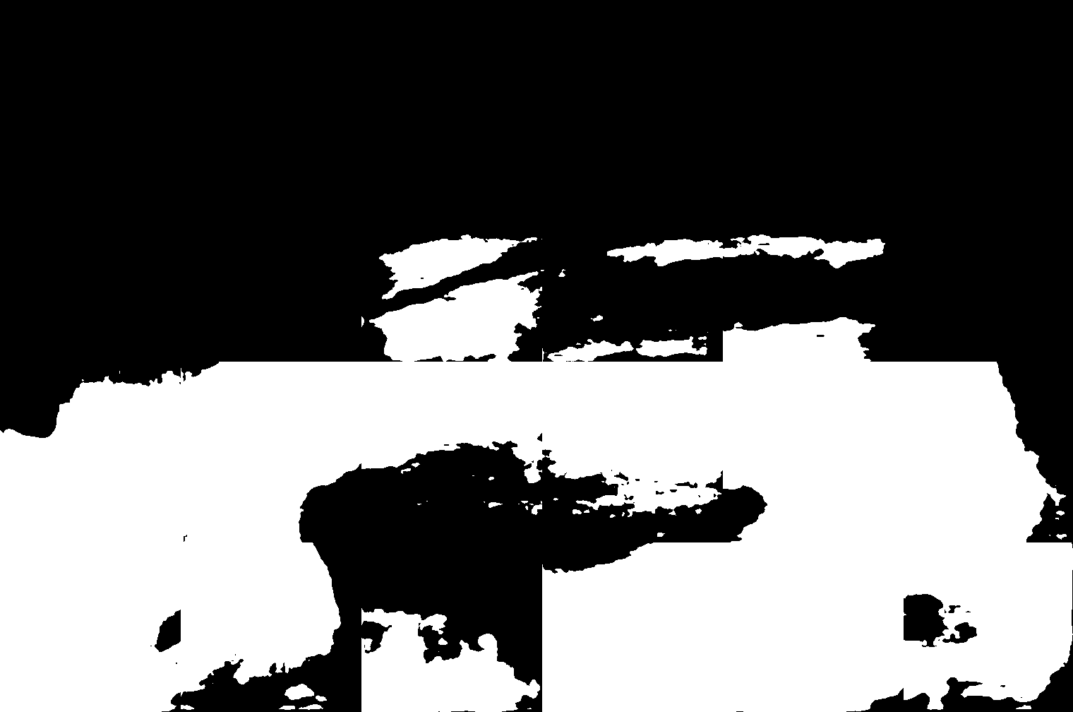 cloud mask image display 