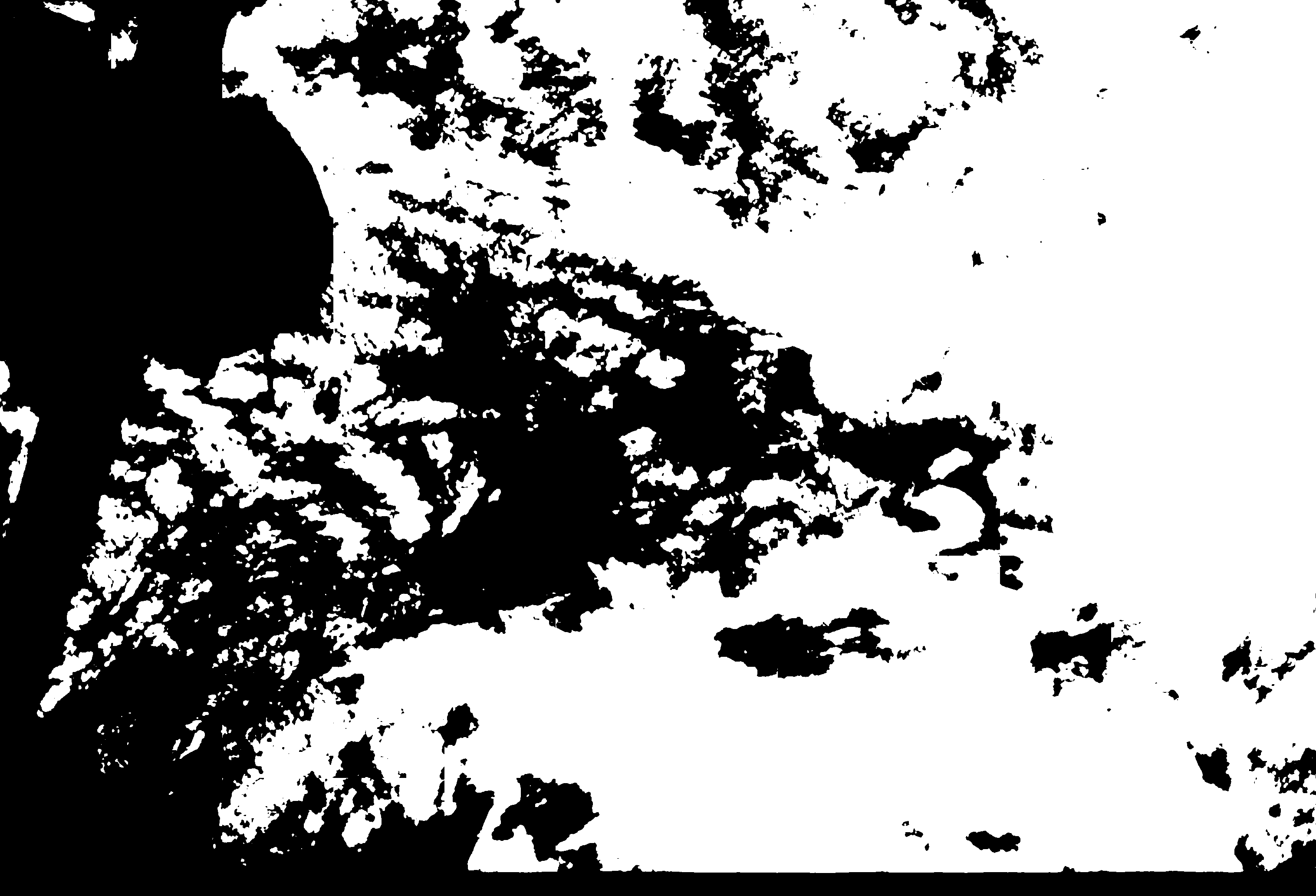 cloud mask image display 