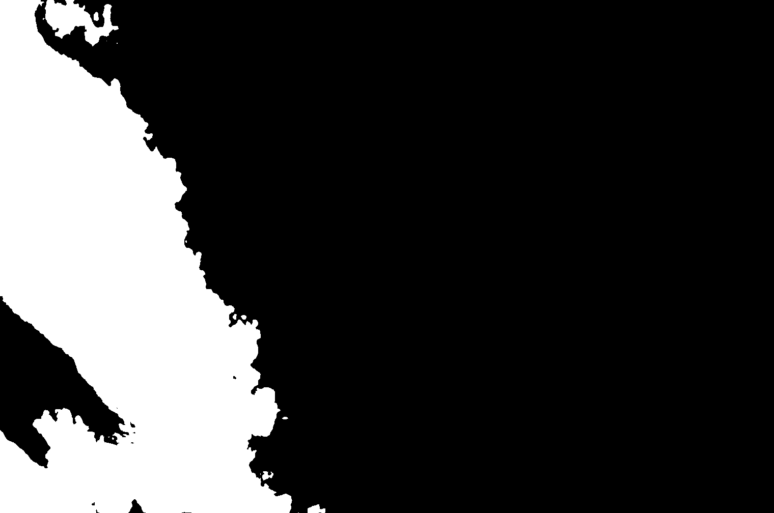 cloud mask image display 