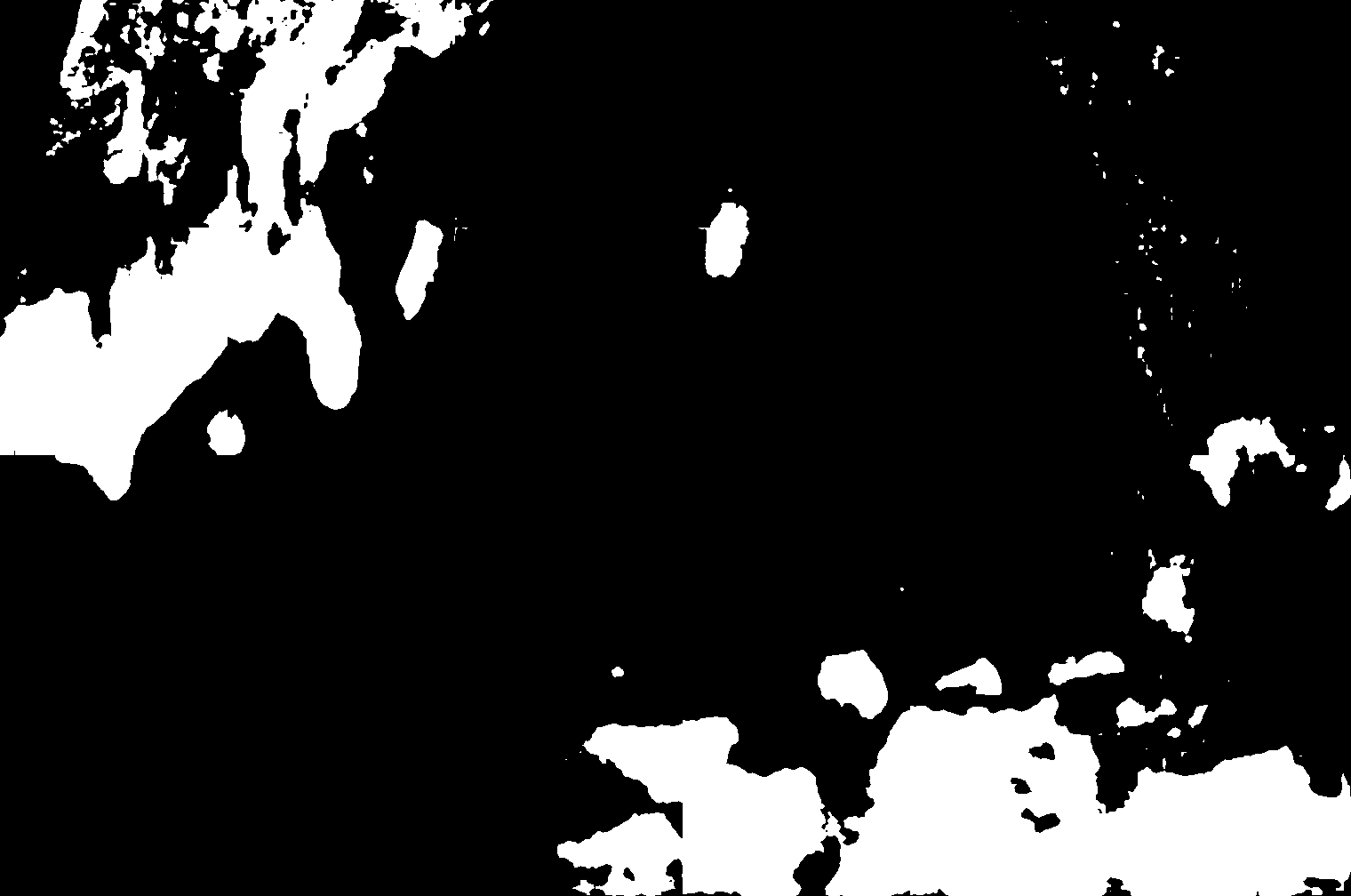 cloud mask image display 