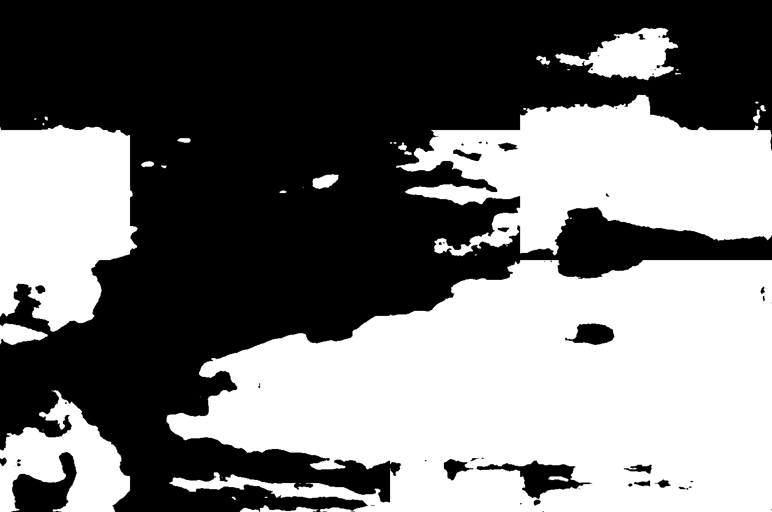 cloud mask image display 