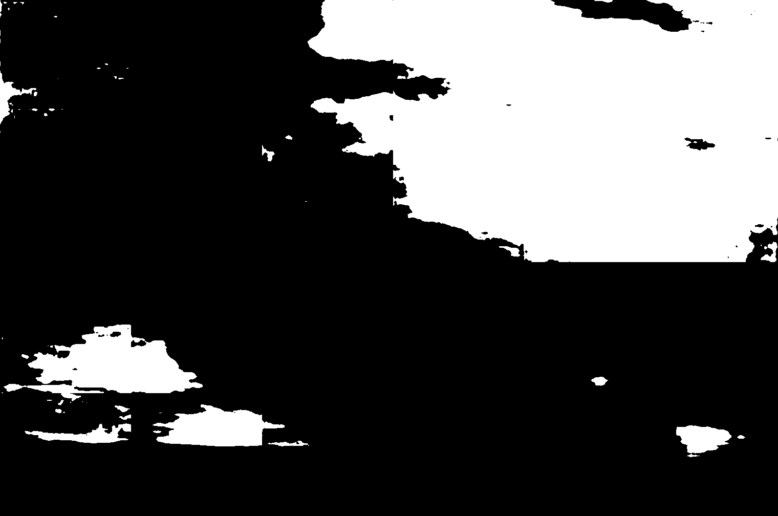 cloud mask image display 