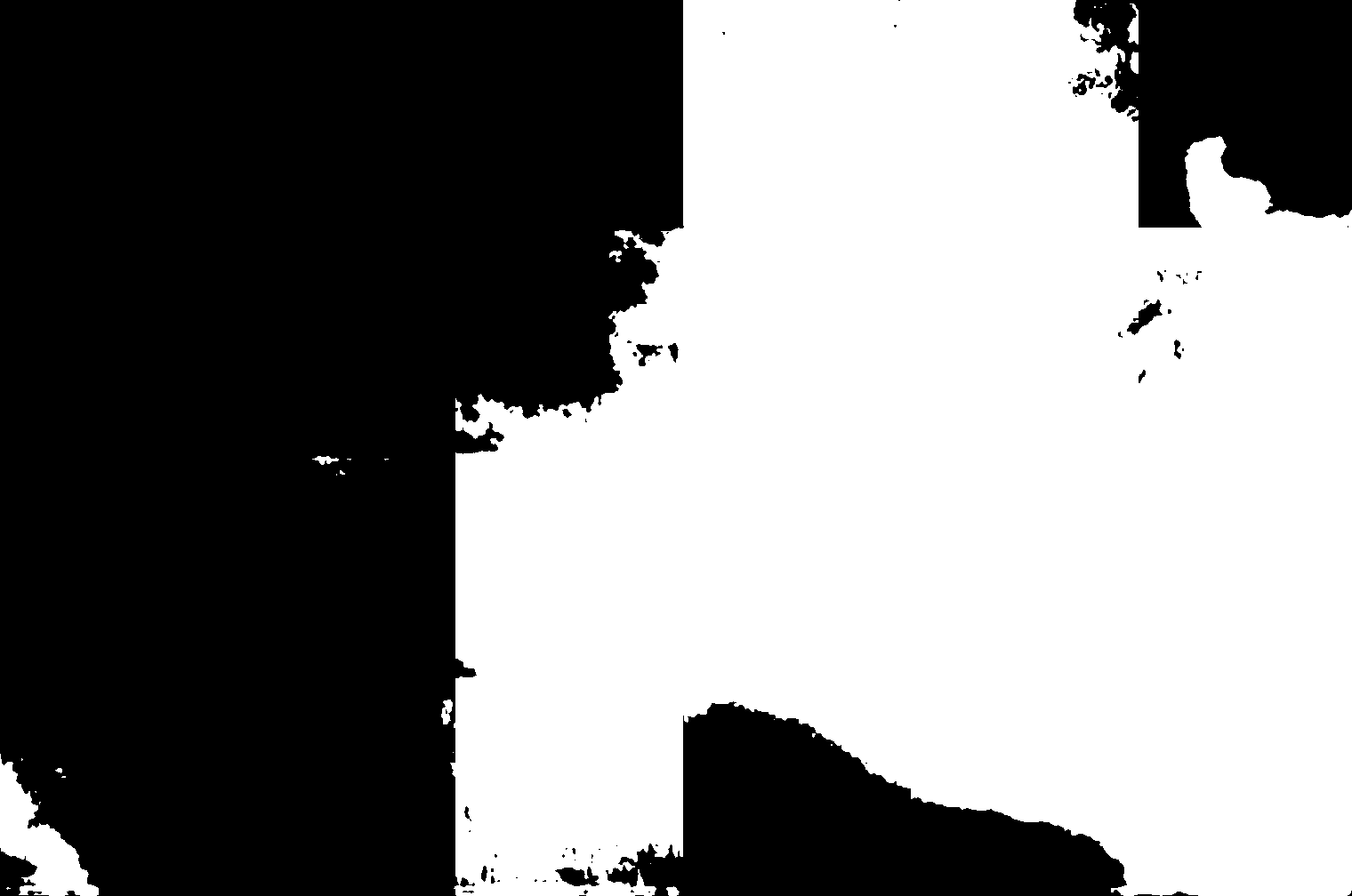 cloud mask image display 