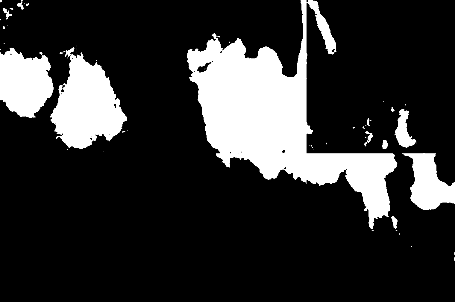 cloud mask image display 