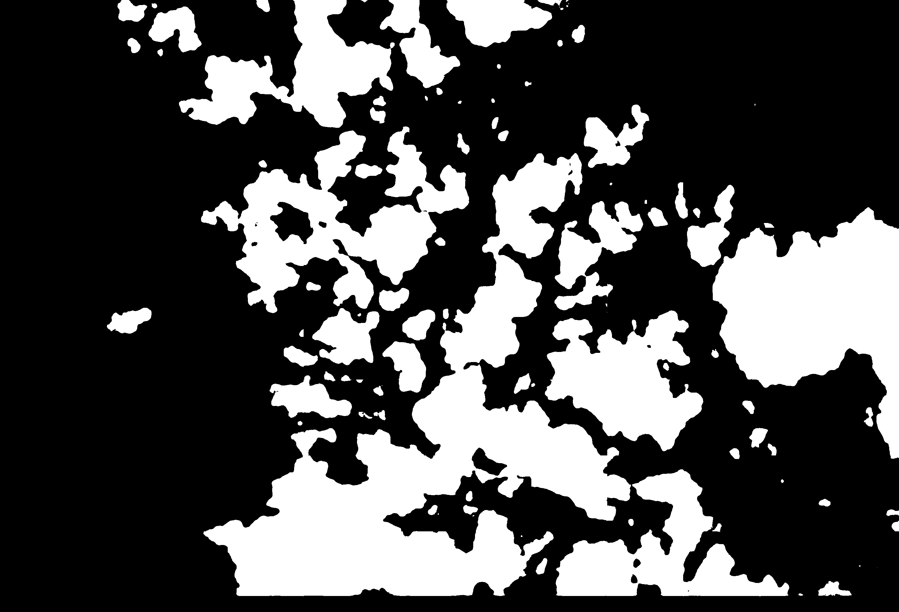 cloud mask image display 