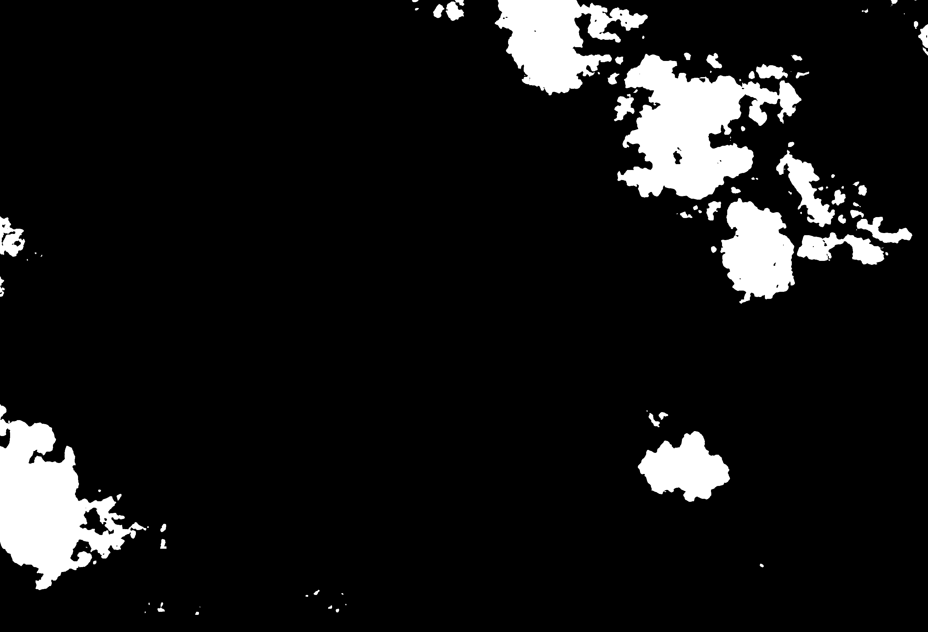 cloud mask image display 