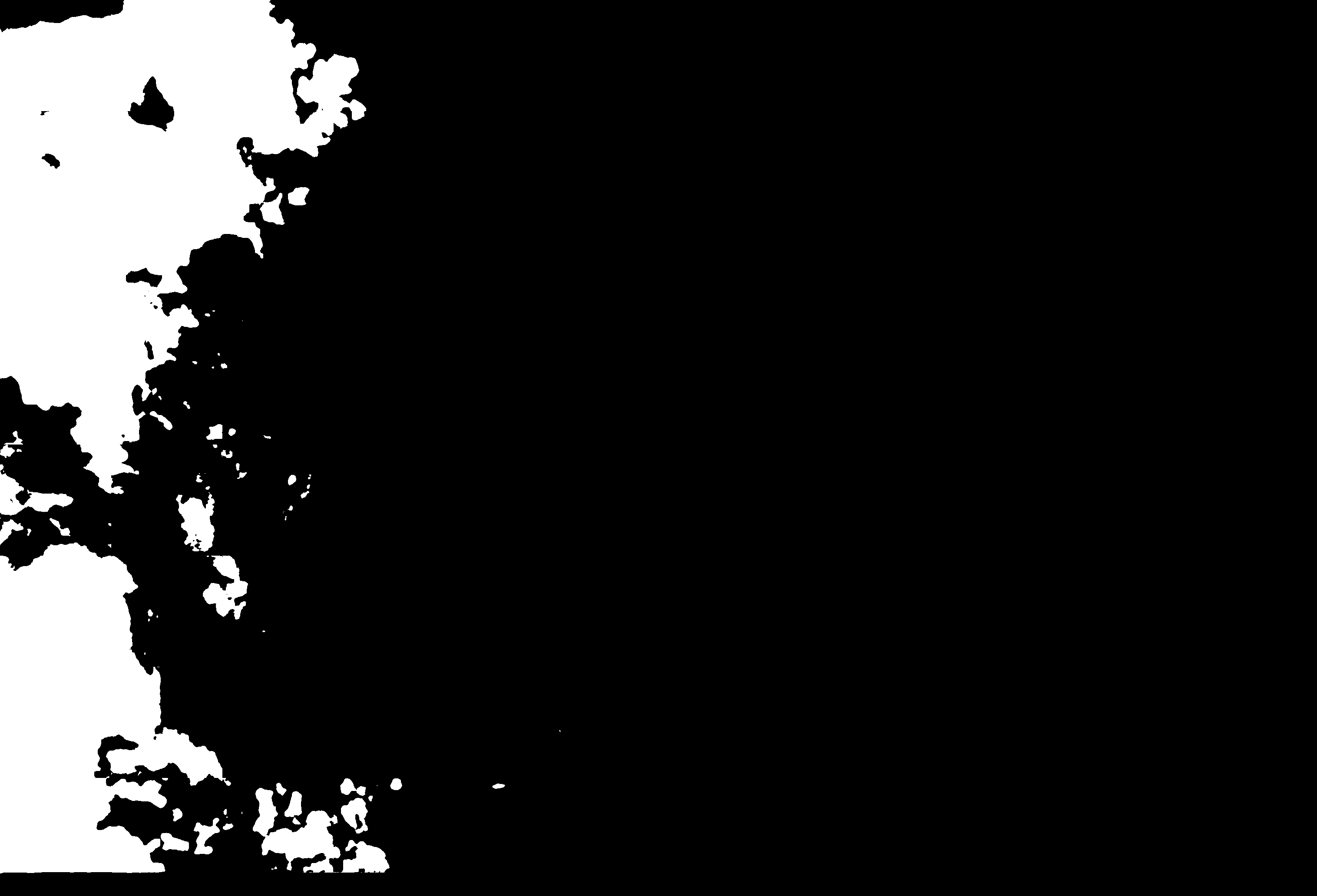 cloud mask image display 