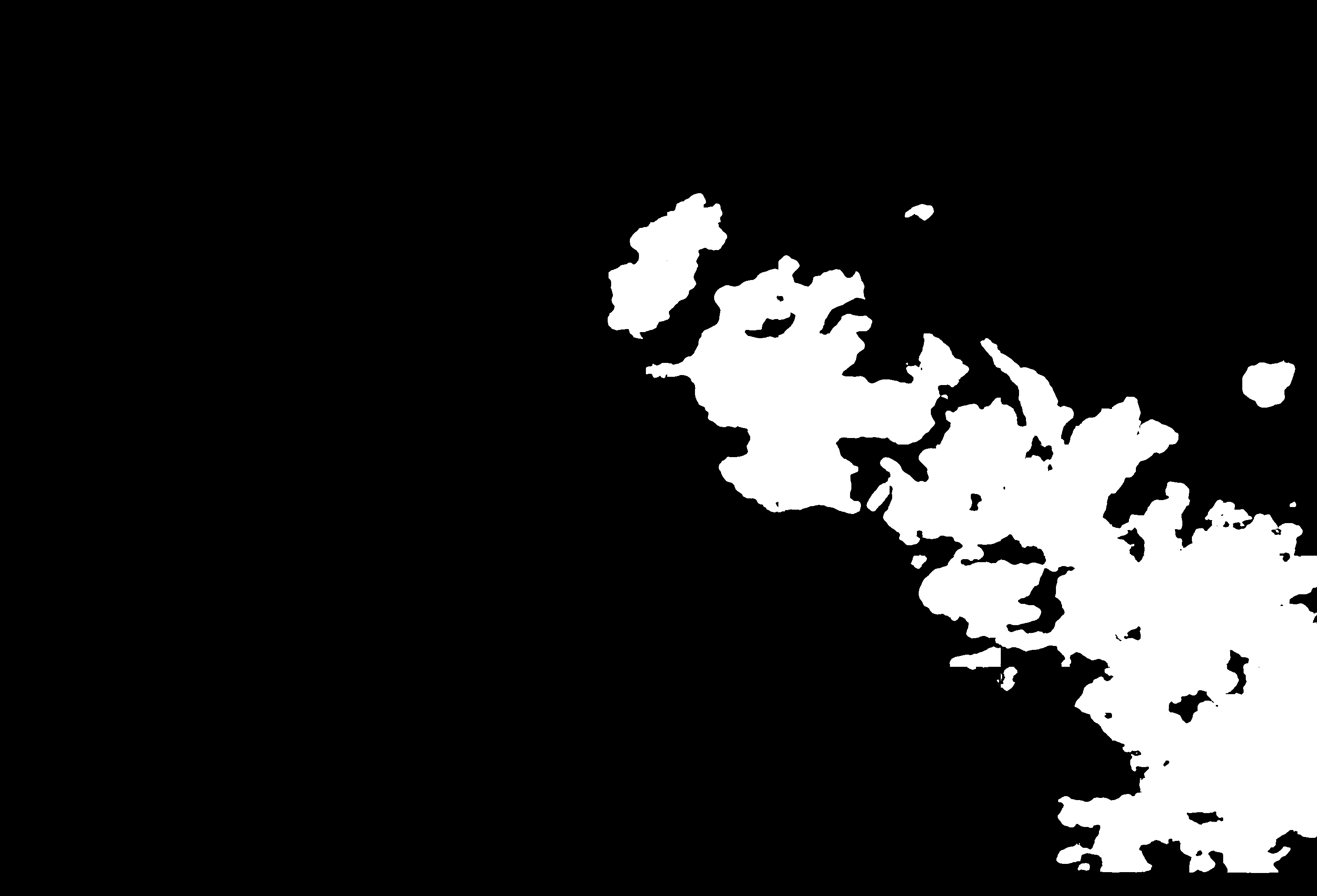 cloud mask image display 