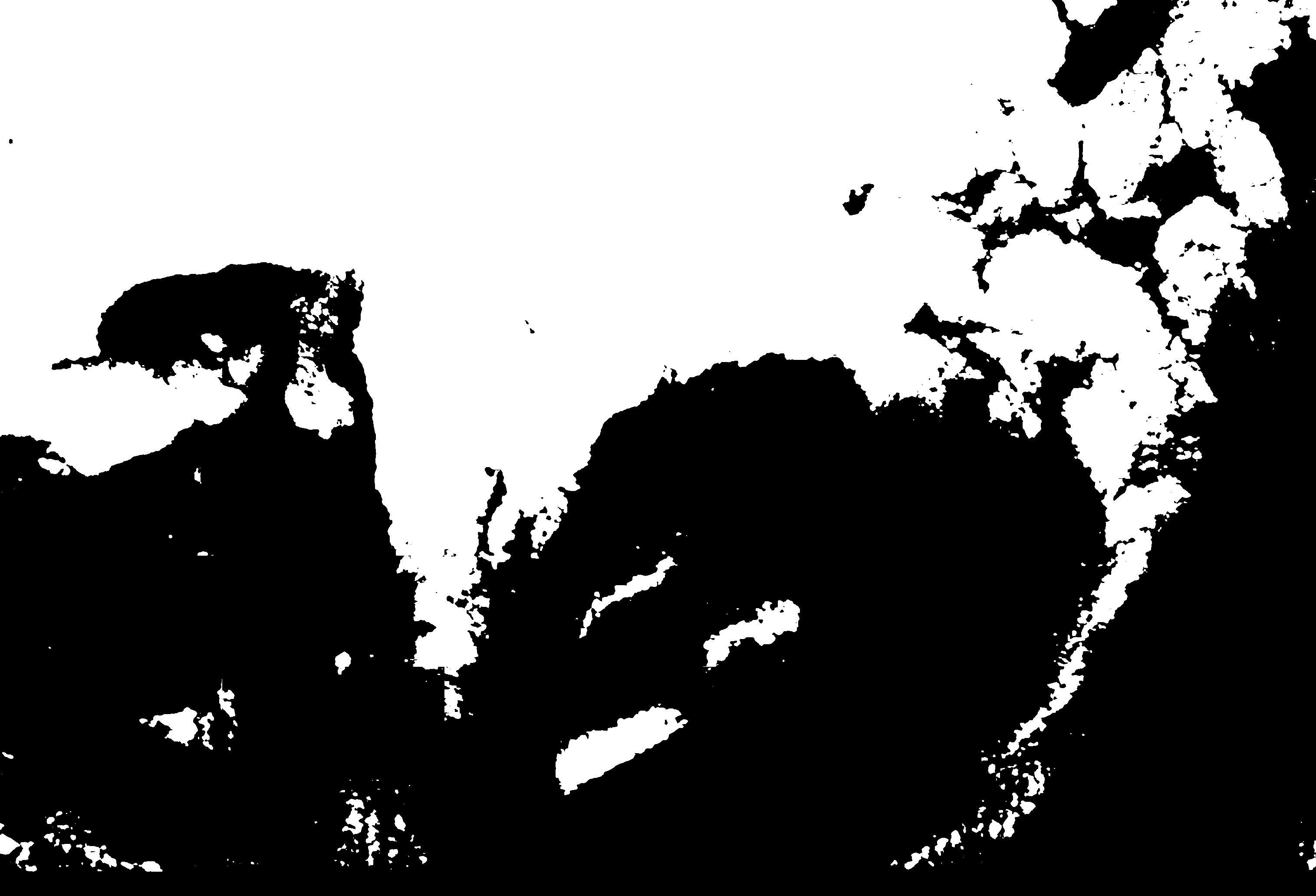 cloud mask image display 