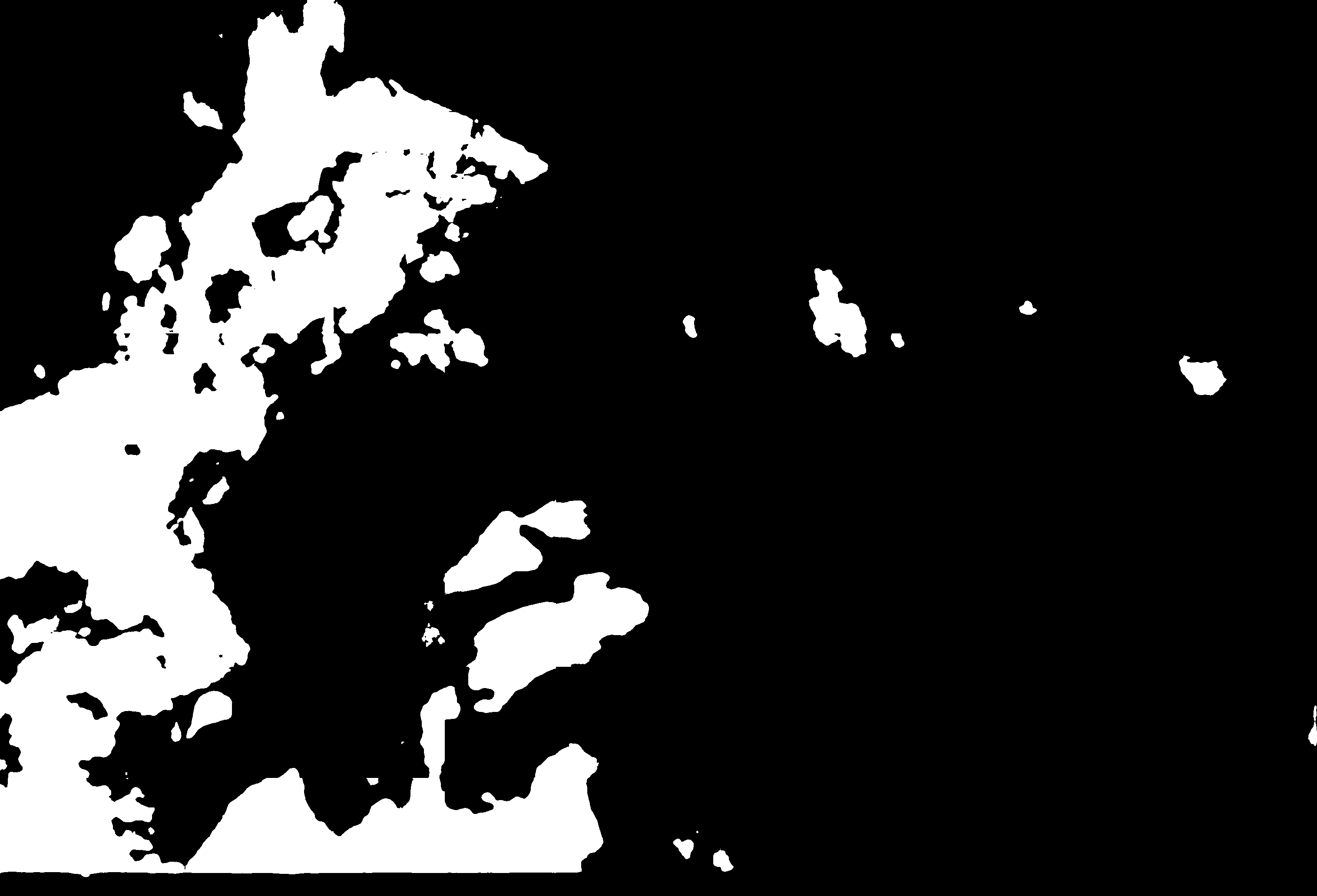 cloud mask image display 