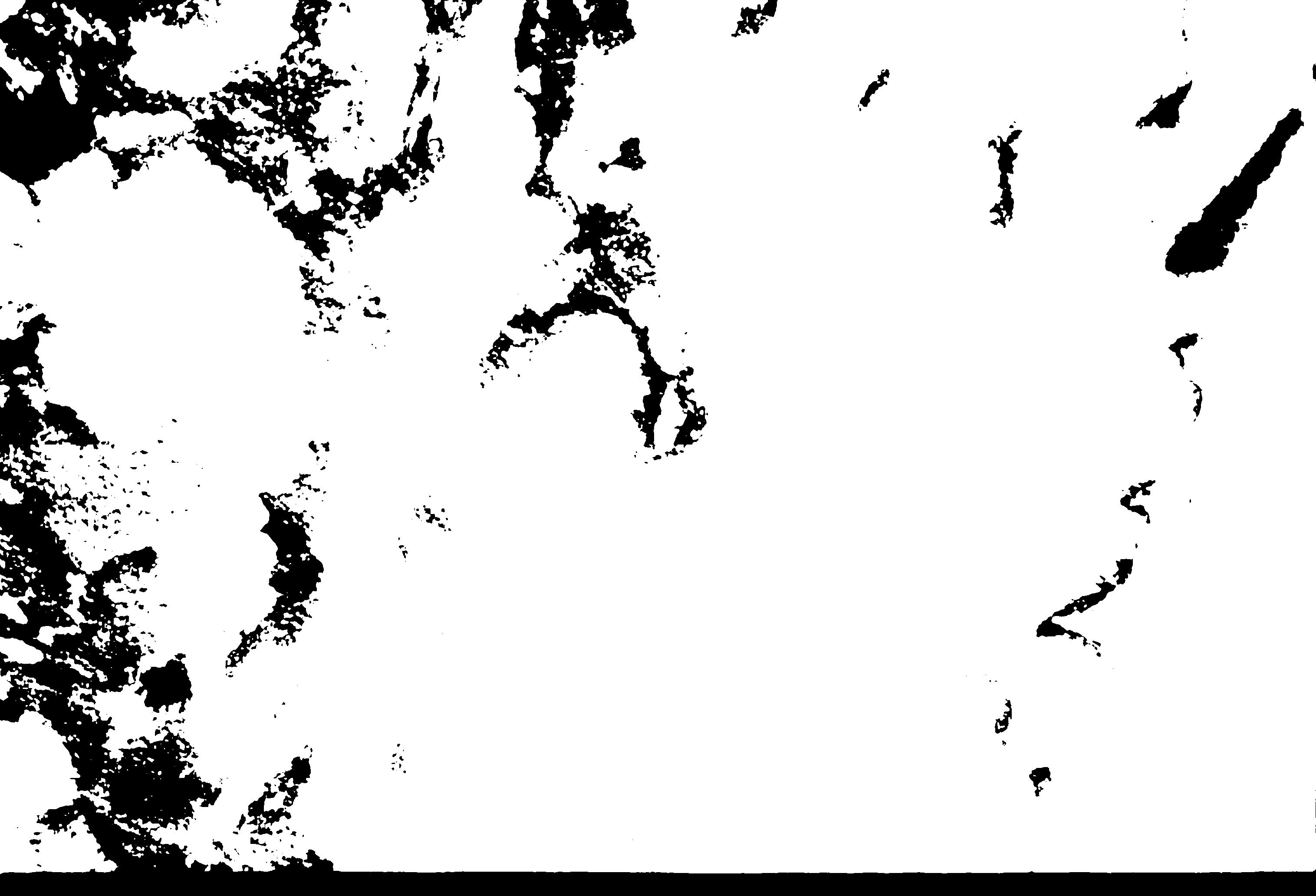 cloud mask image display 