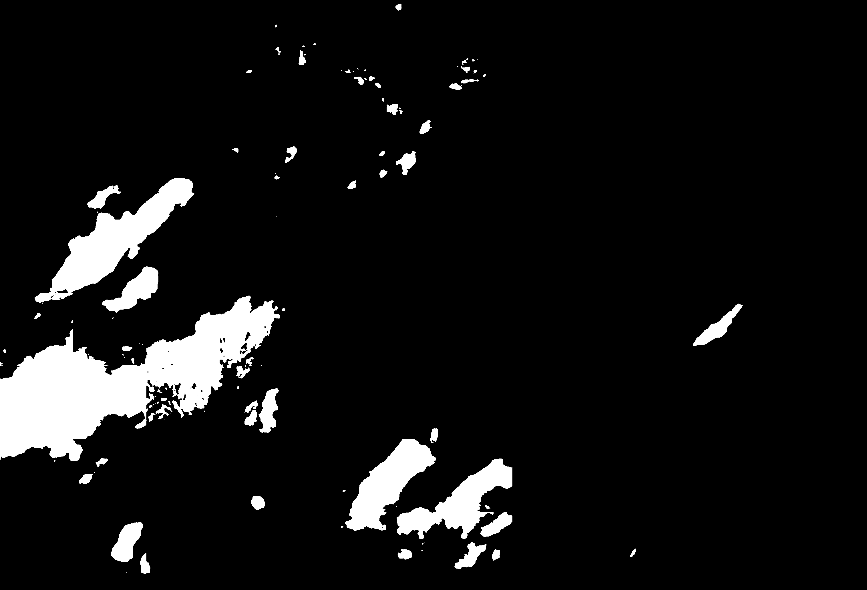 cloud mask image display 