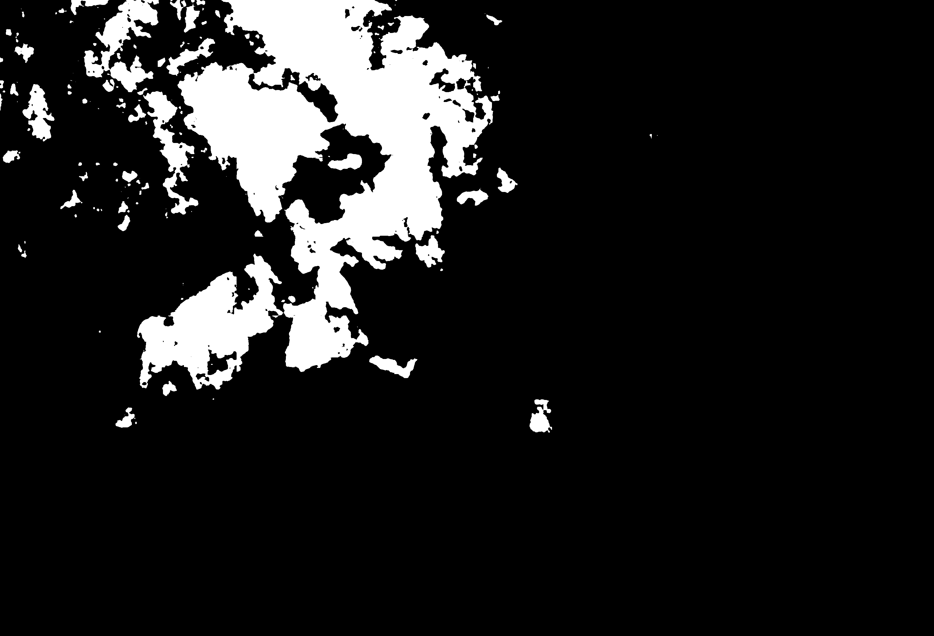 cloud mask image display 