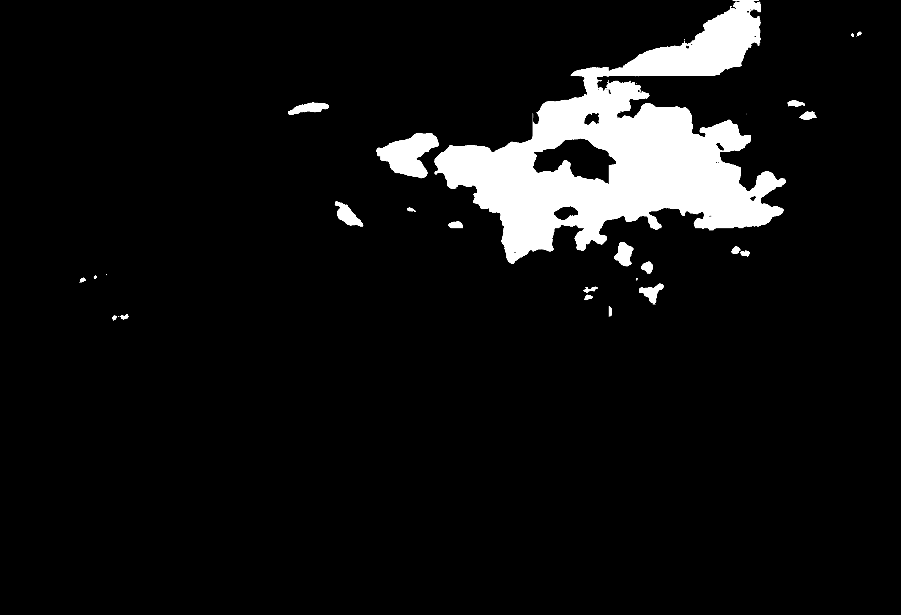 cloud mask image display 