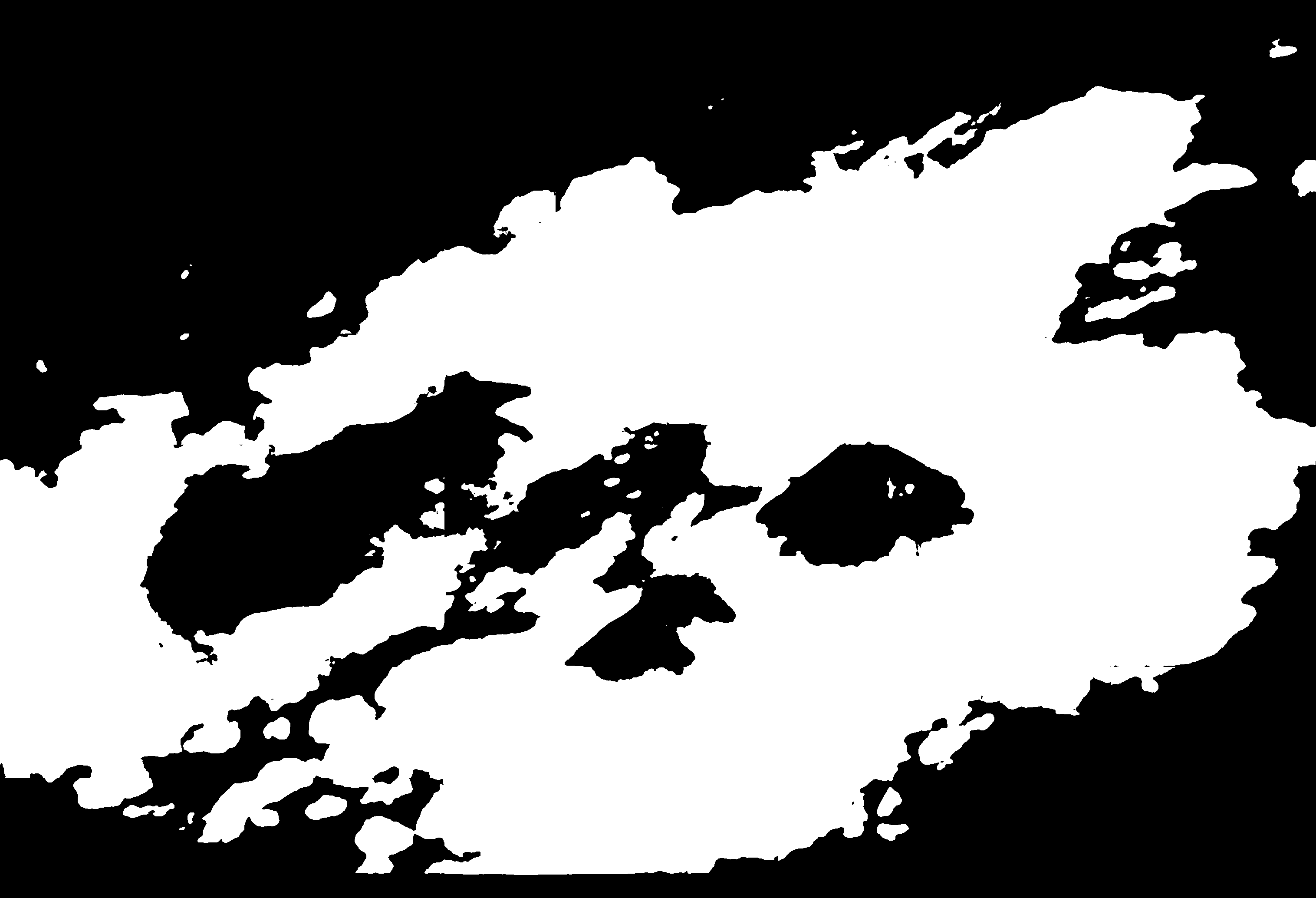 cloud mask image display 