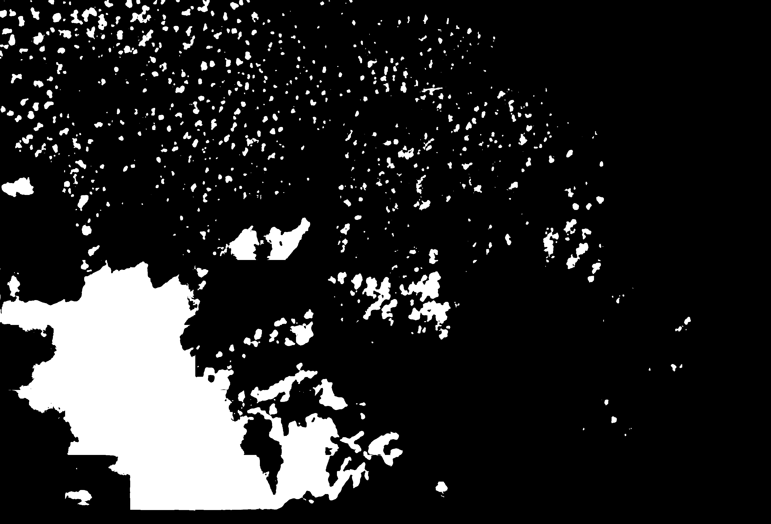 cloud mask image display 