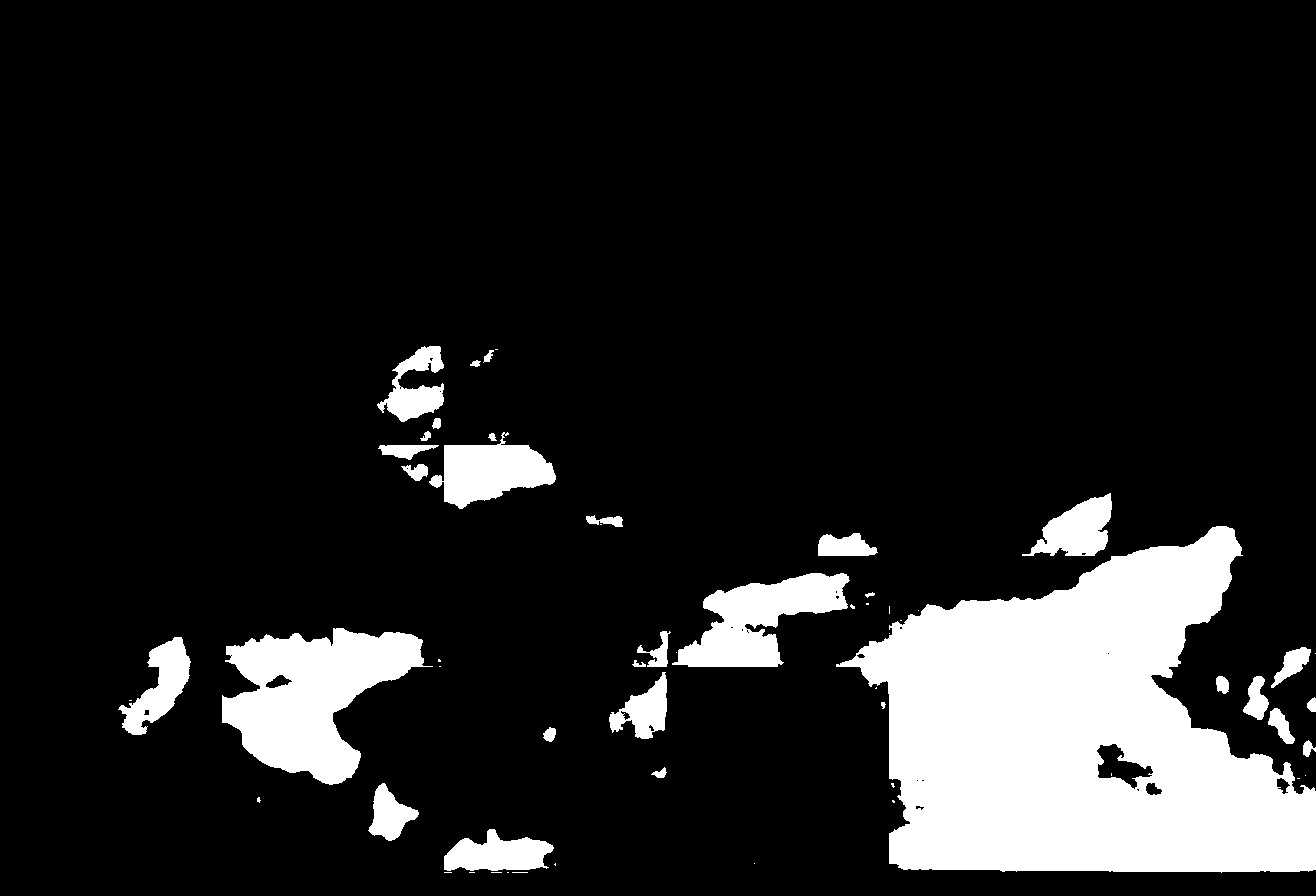 cloud mask image display 