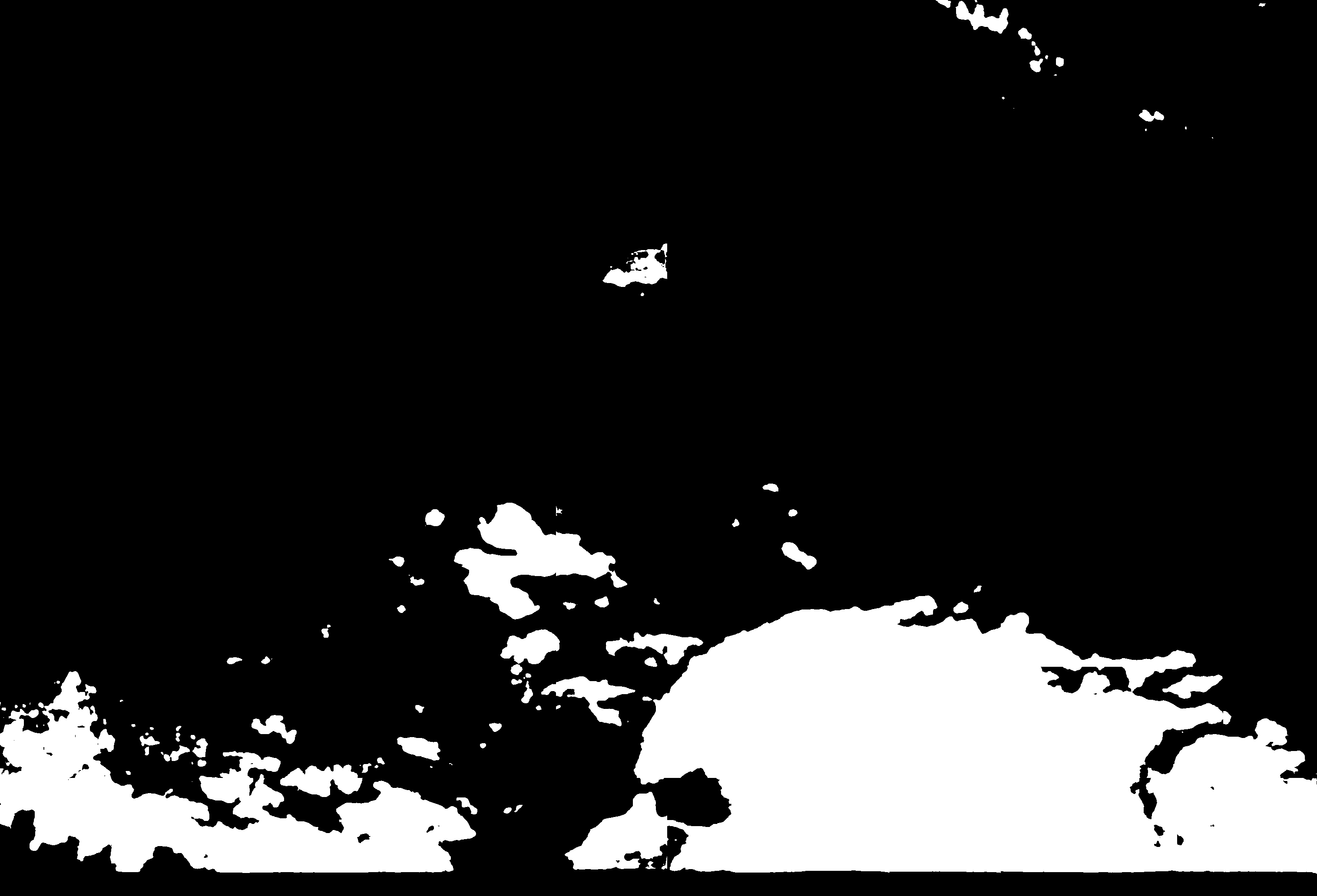 cloud mask image display 